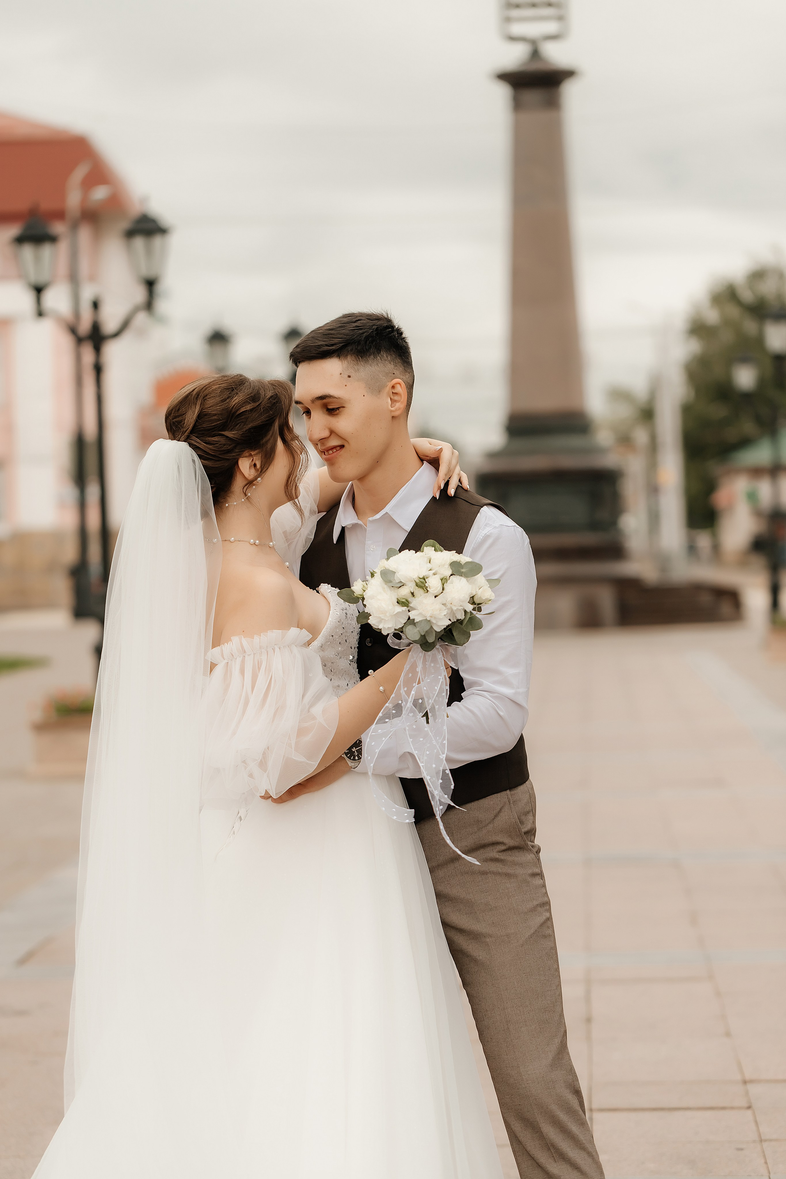 Айрат и Анастасия. Свадебный и семейный фотограф Разида Мухаметова