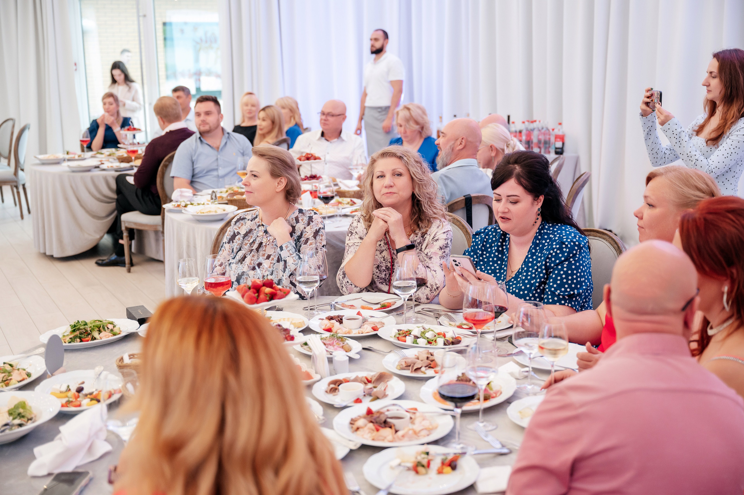 Юбилей 50 лет. Фотограф Дмитрий Сермяжко