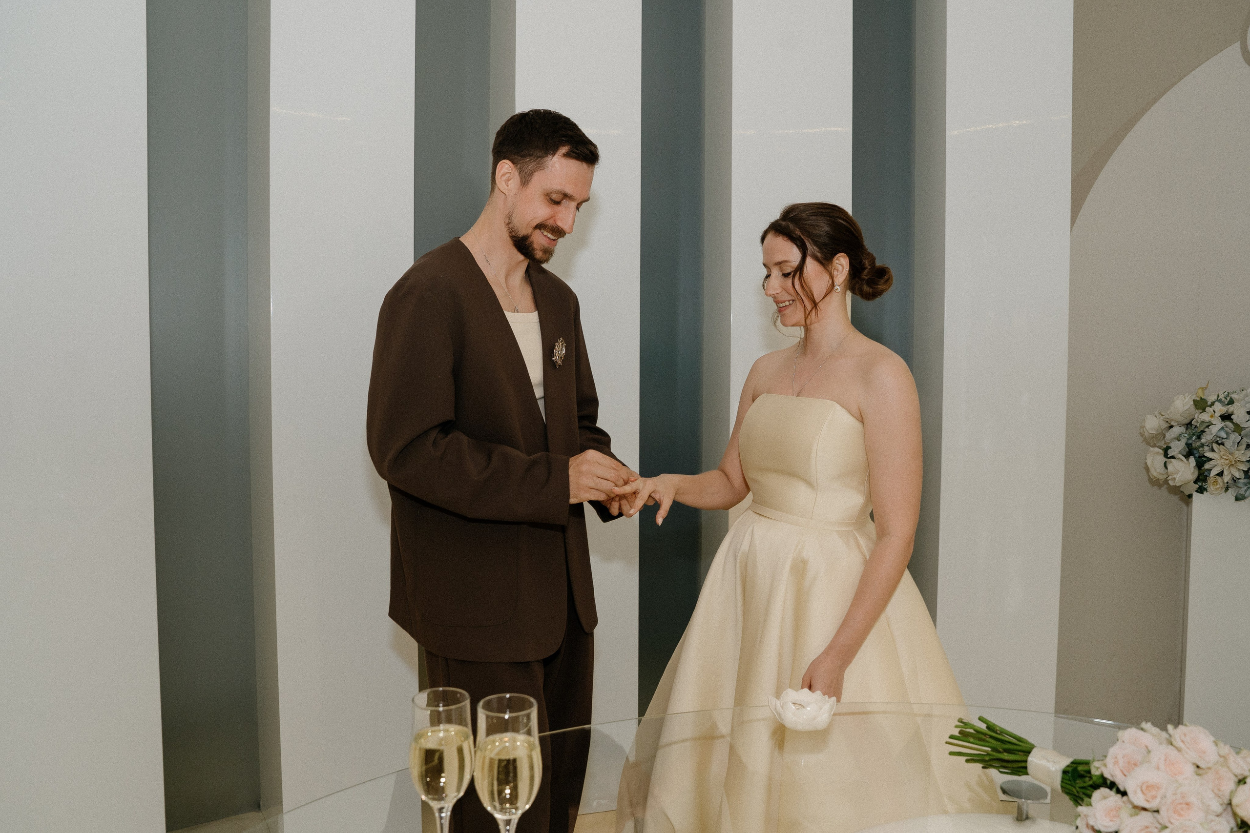 На одном дыхании