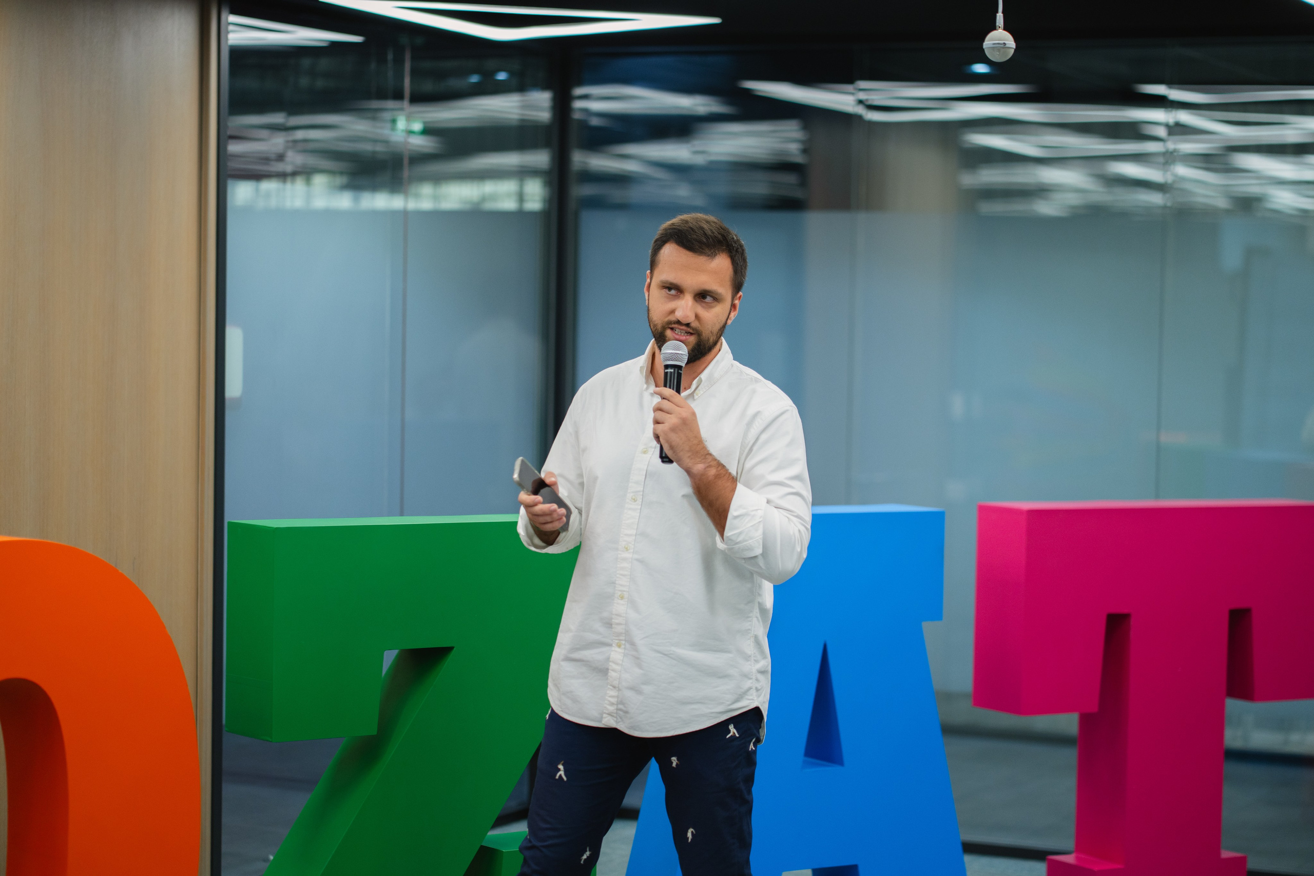 OZAT. Профессиональная съемка в Алматы