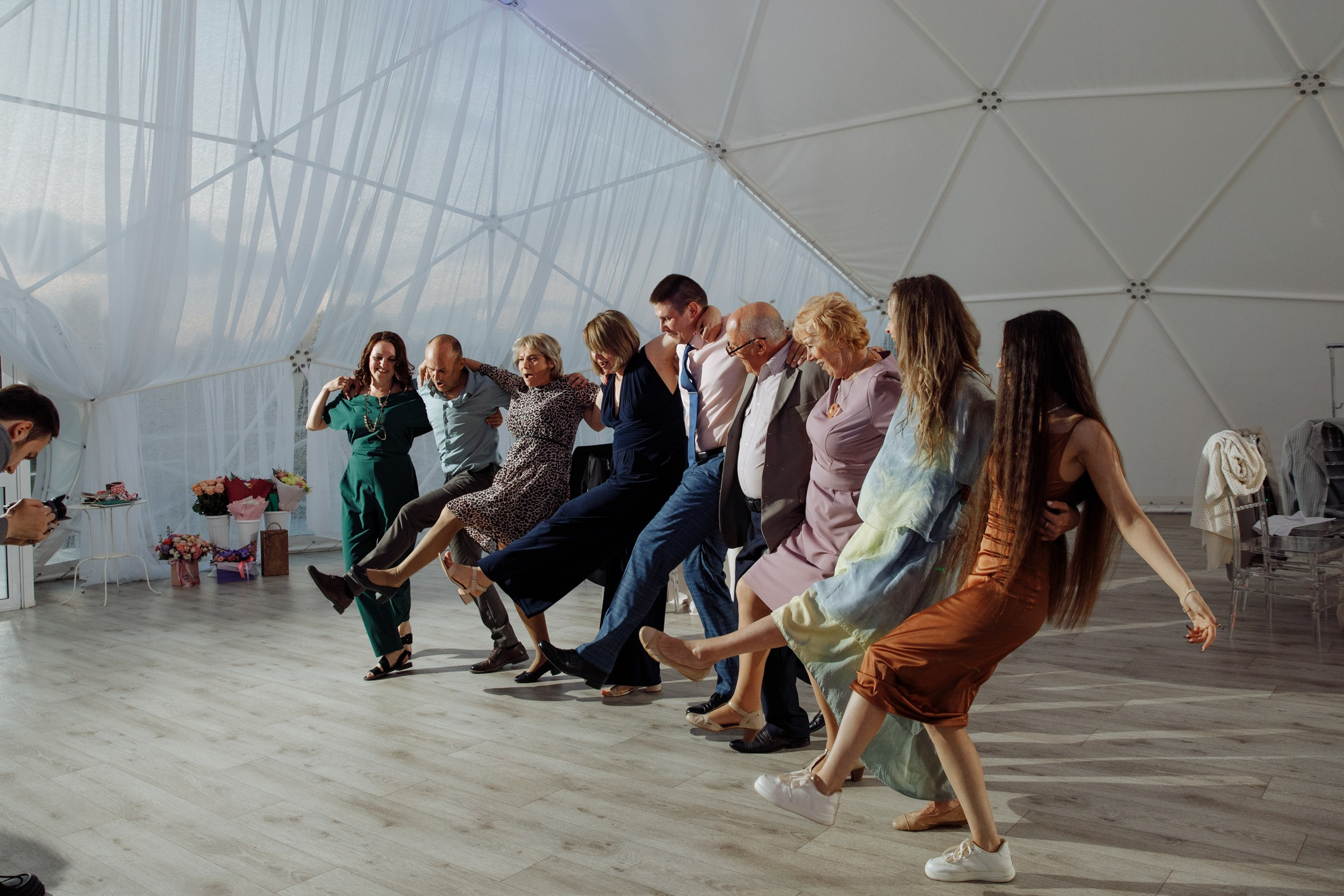 Лучшие кадры с репортажей. Свадебный фотограф в Ярославле Анастасия Архипова