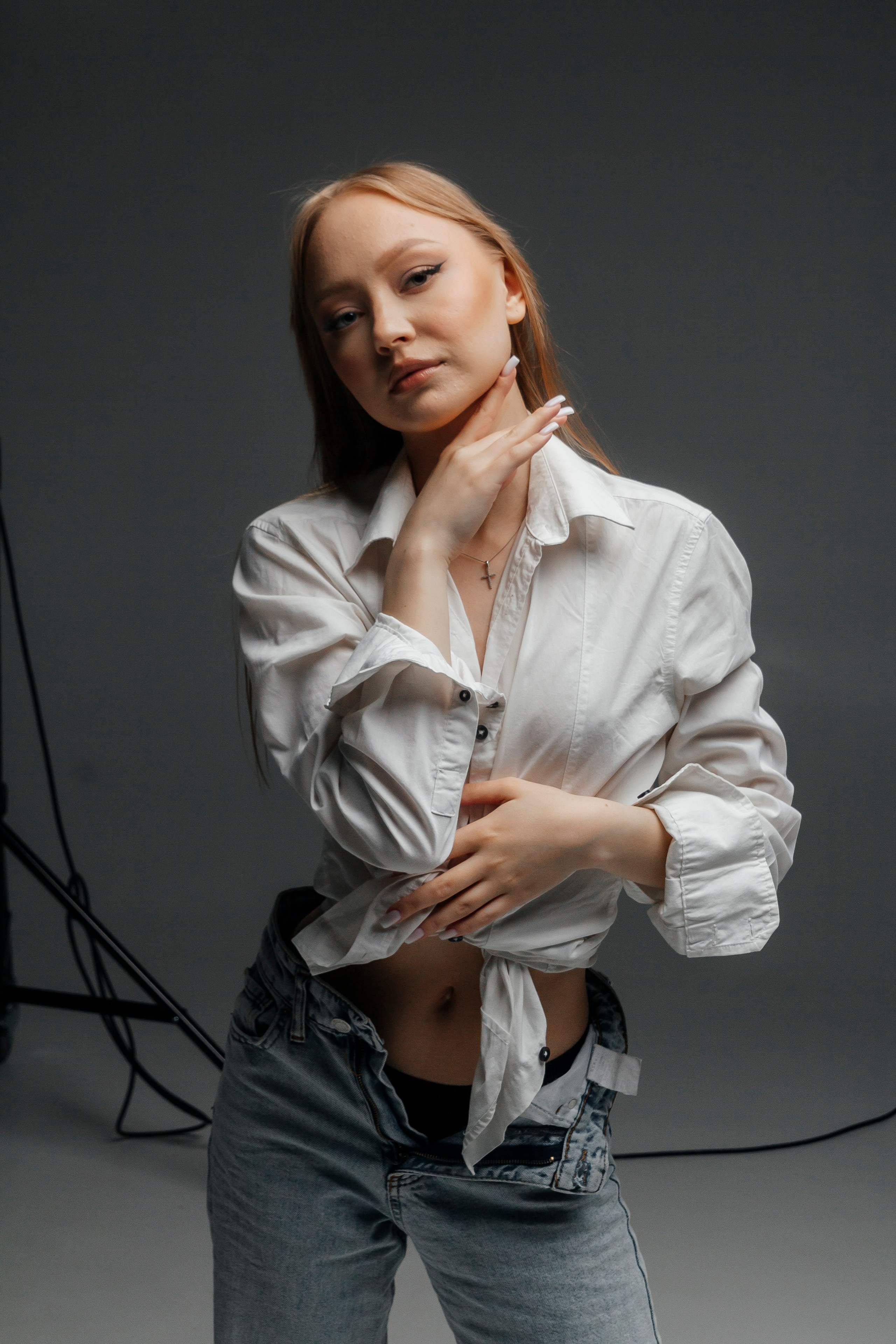 Валентина. Фотограф Омск Александр Гаврилюк