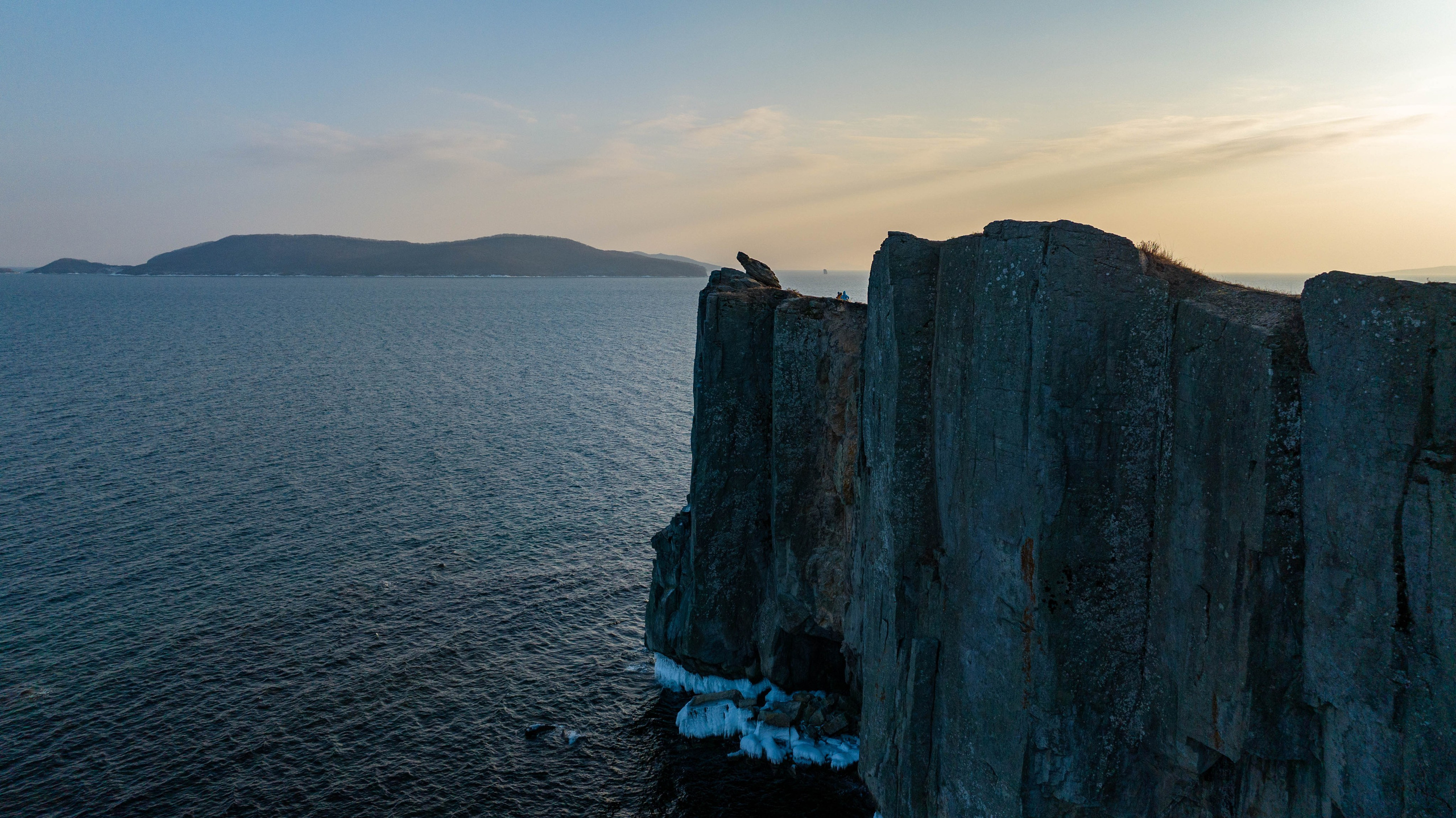 Берег Парящей черепахи. Турист оптимист