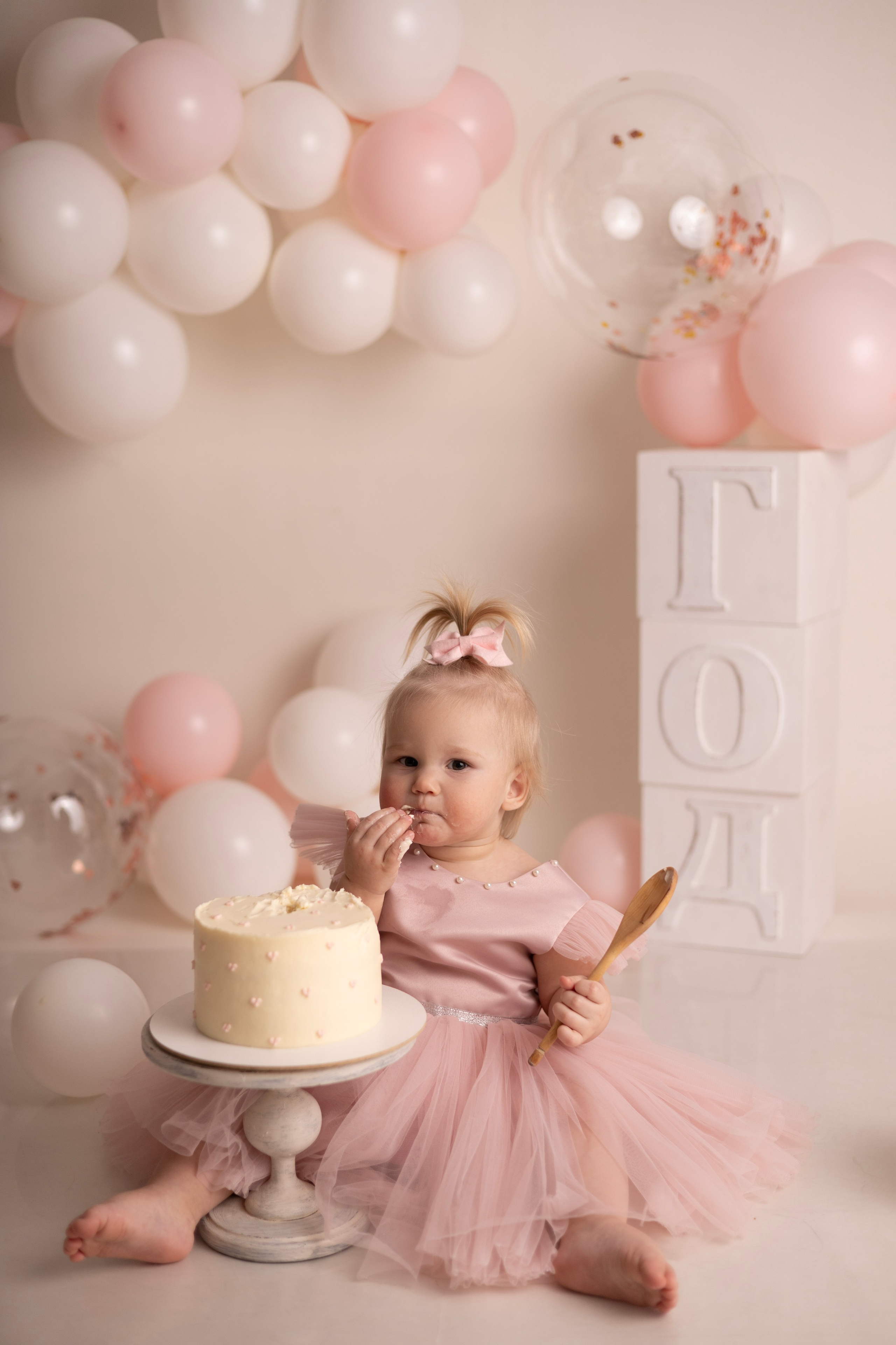 Годовасие. Детский новорождённых и детей постарше Анисимова Полина