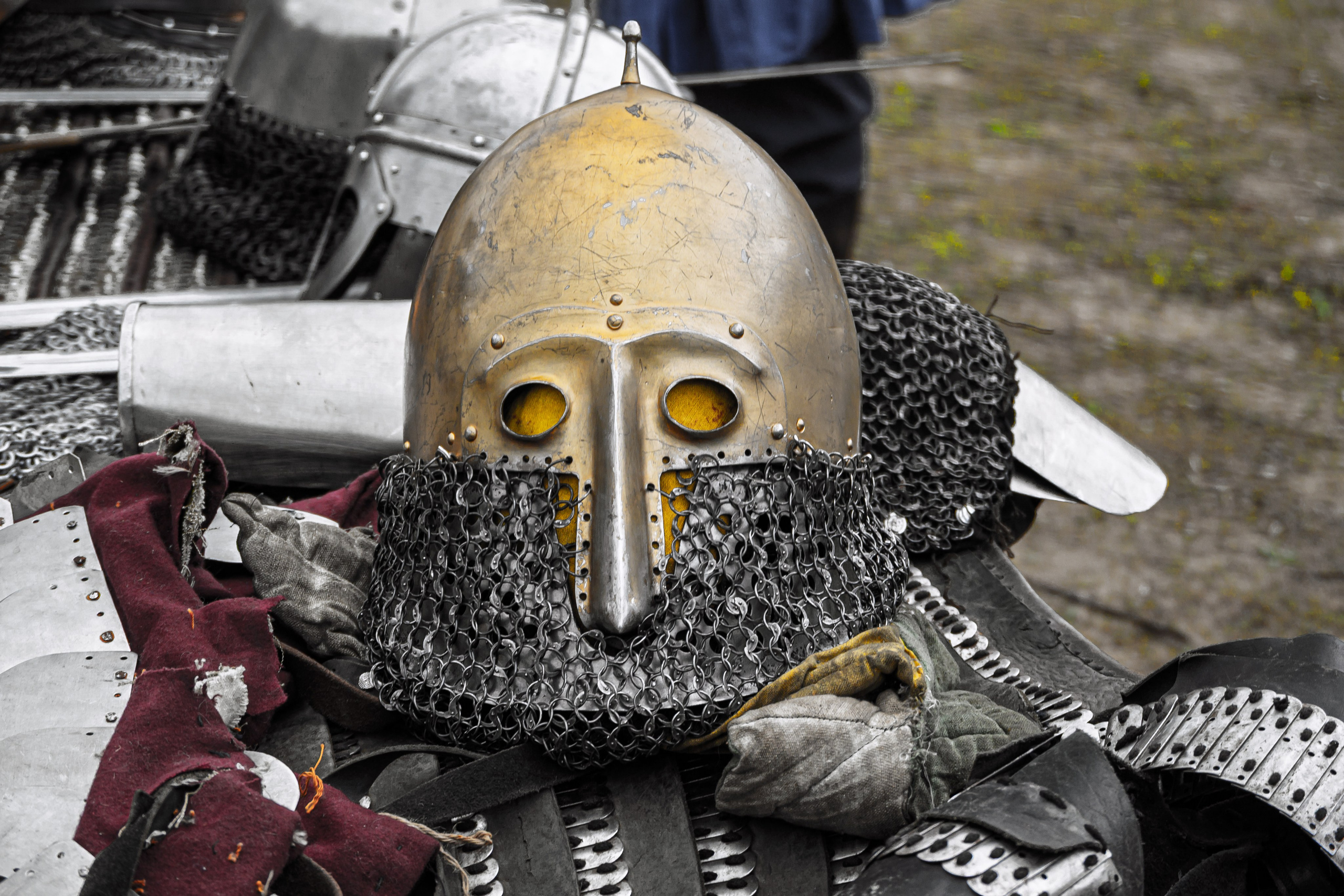 Байкерский фестиваль. ДВХАБ. Репортажный фотограф Владислав Остерман