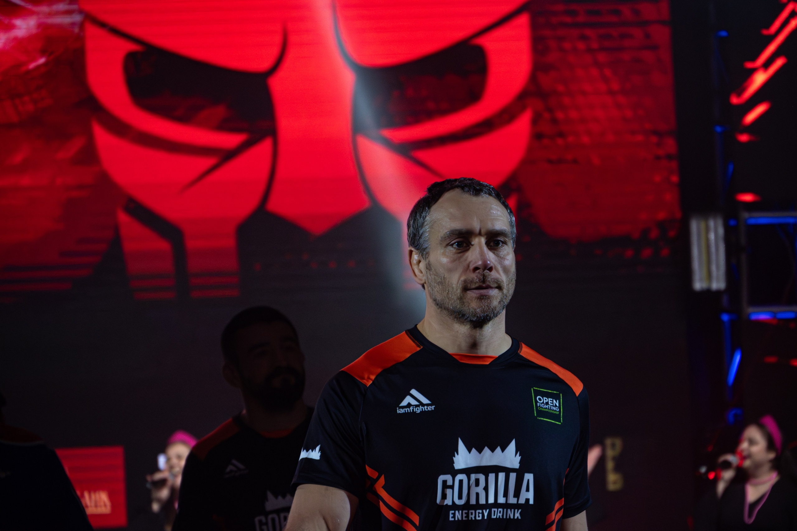 ПАНКРАТИОН. Репортажный фотограф Владислав Остерман