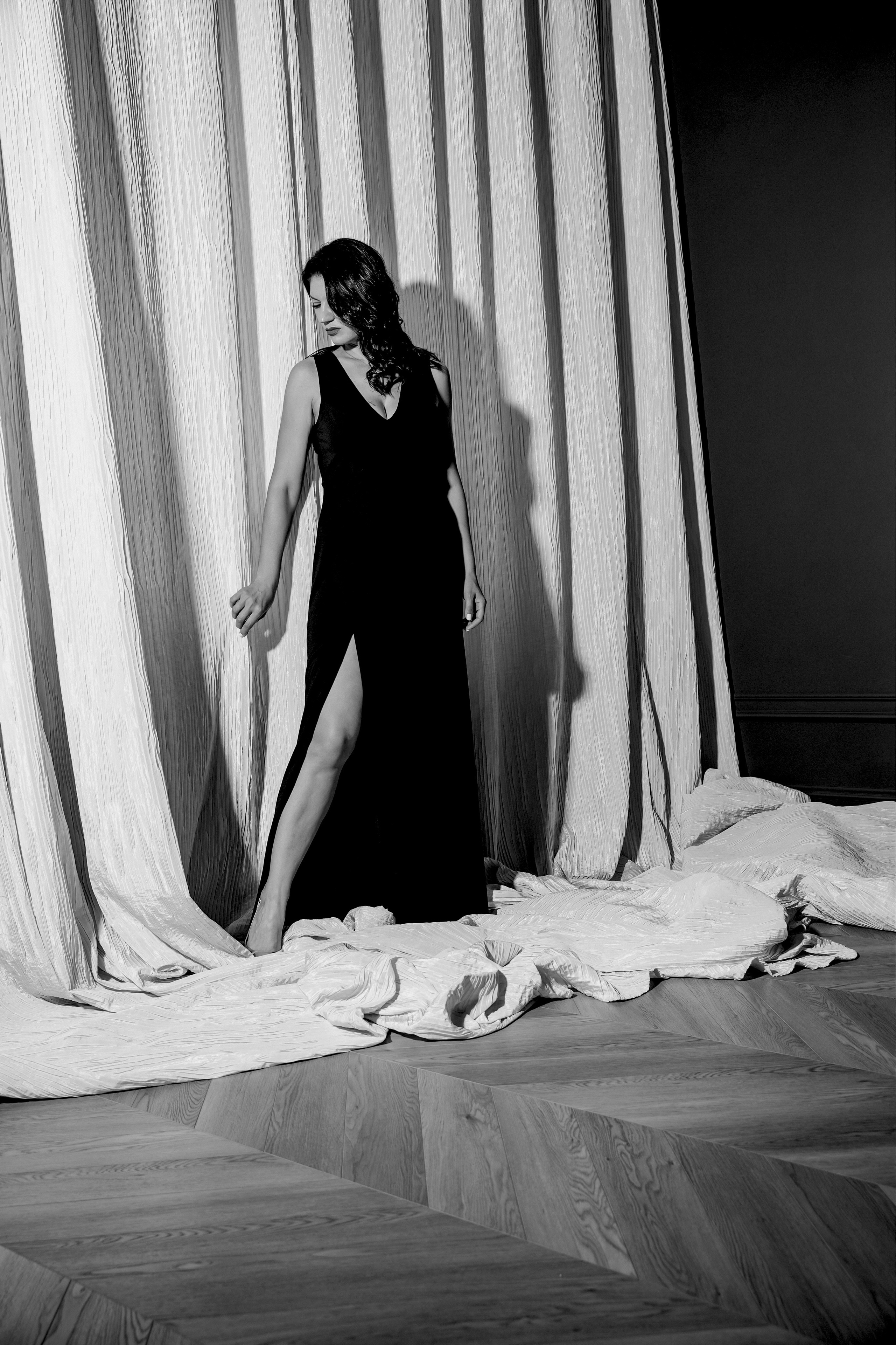 Черно-белая история. Фотостудия ПЕРФЕКТ. Мария Авджян Фотограф и видеограф Краснодар