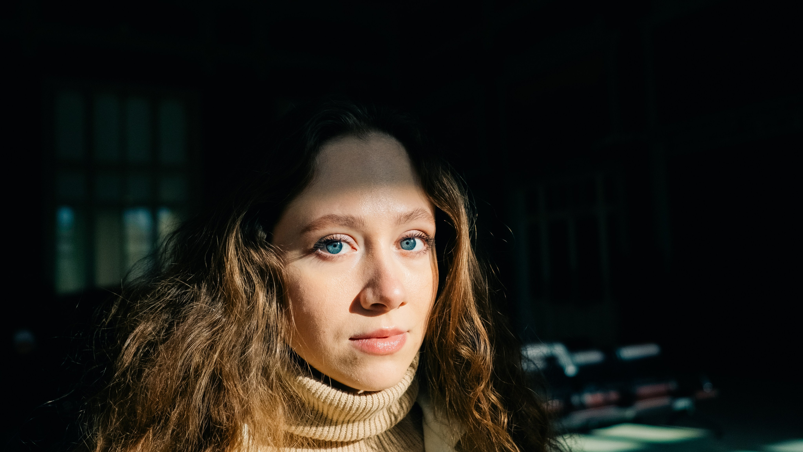 Маша и Ваня. Портретный фотограф Алина Хаунина