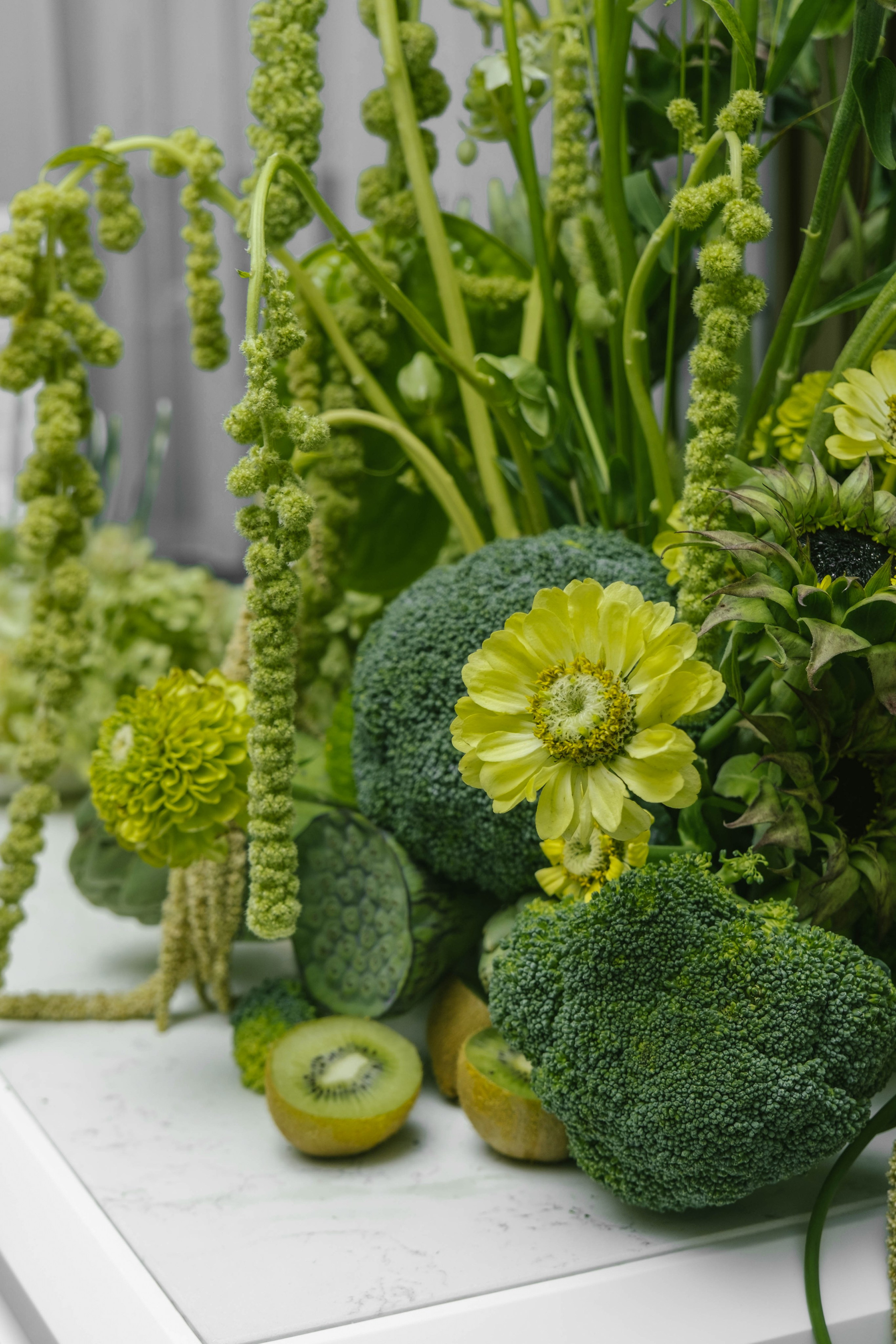 Посольство красоты 2025. Ксения Почтарь. Декоратор и флорист, город Владивосток