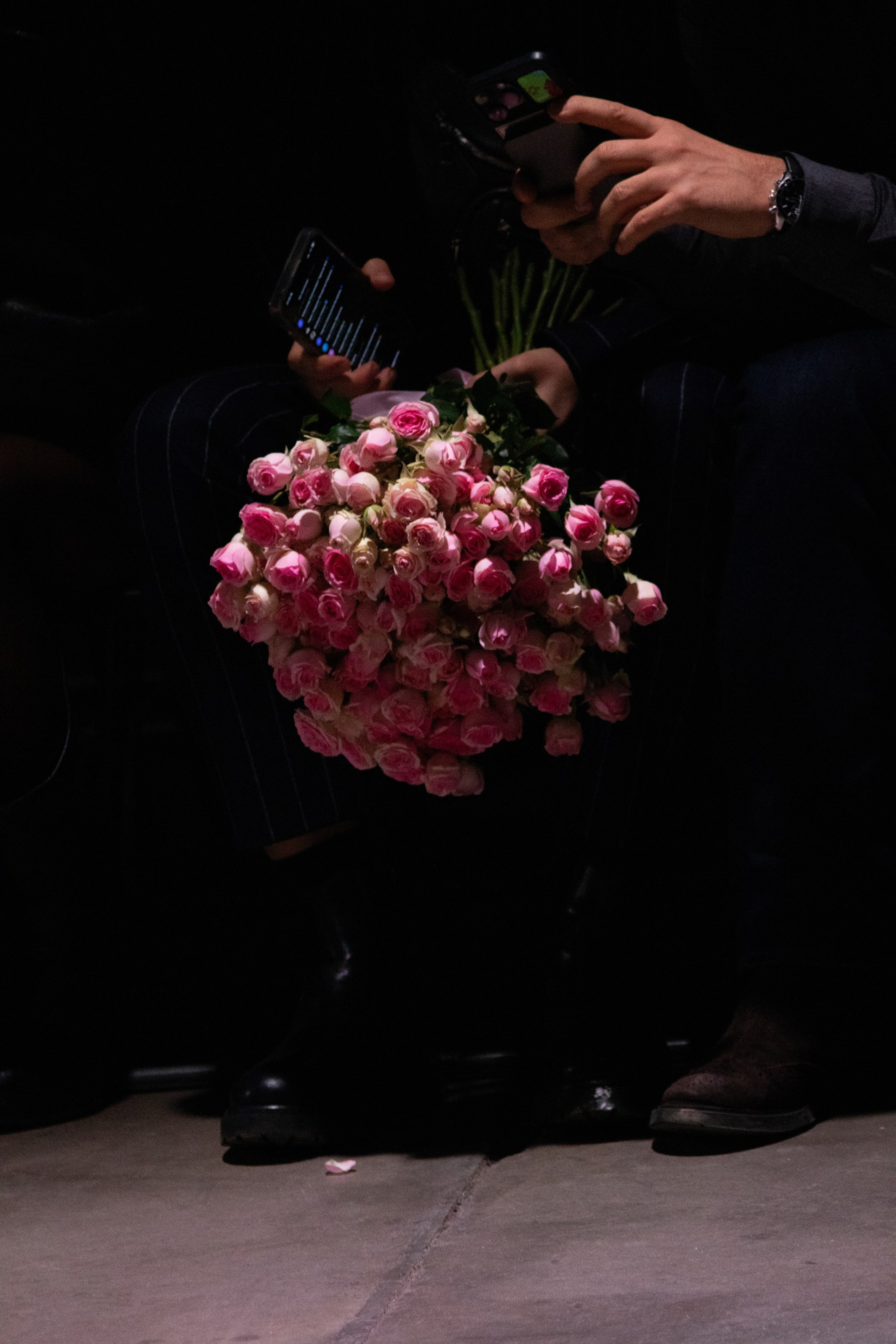 OUXY catwallk. Портретный фотограф в Санкт-Петербурге Савельева Ольга