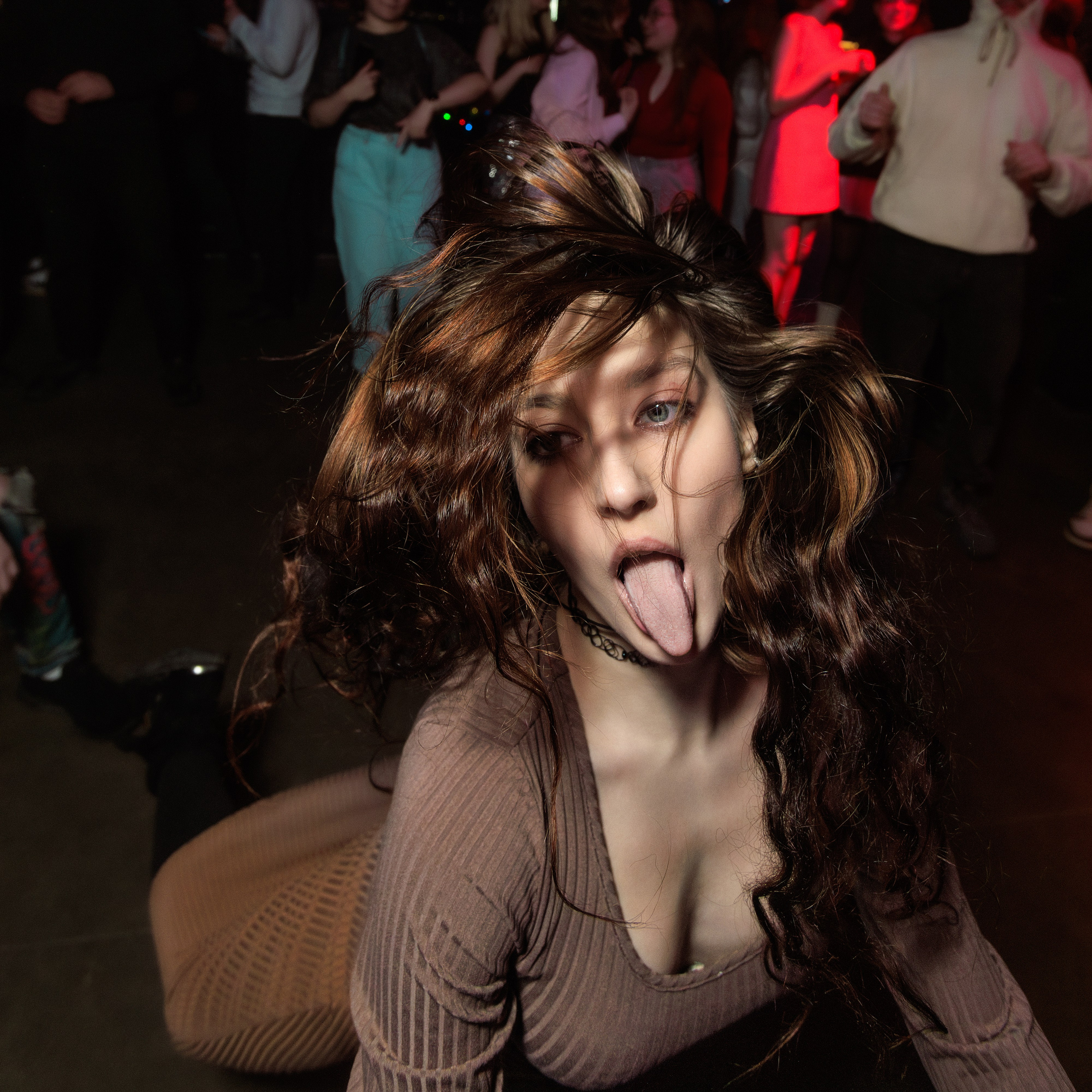 Девичник Winter Edition. Репортажный фотограф Екатеринбург | Яркий, качественный репортаж | Концерты, клубы, репортаж, праздники, корпоративы