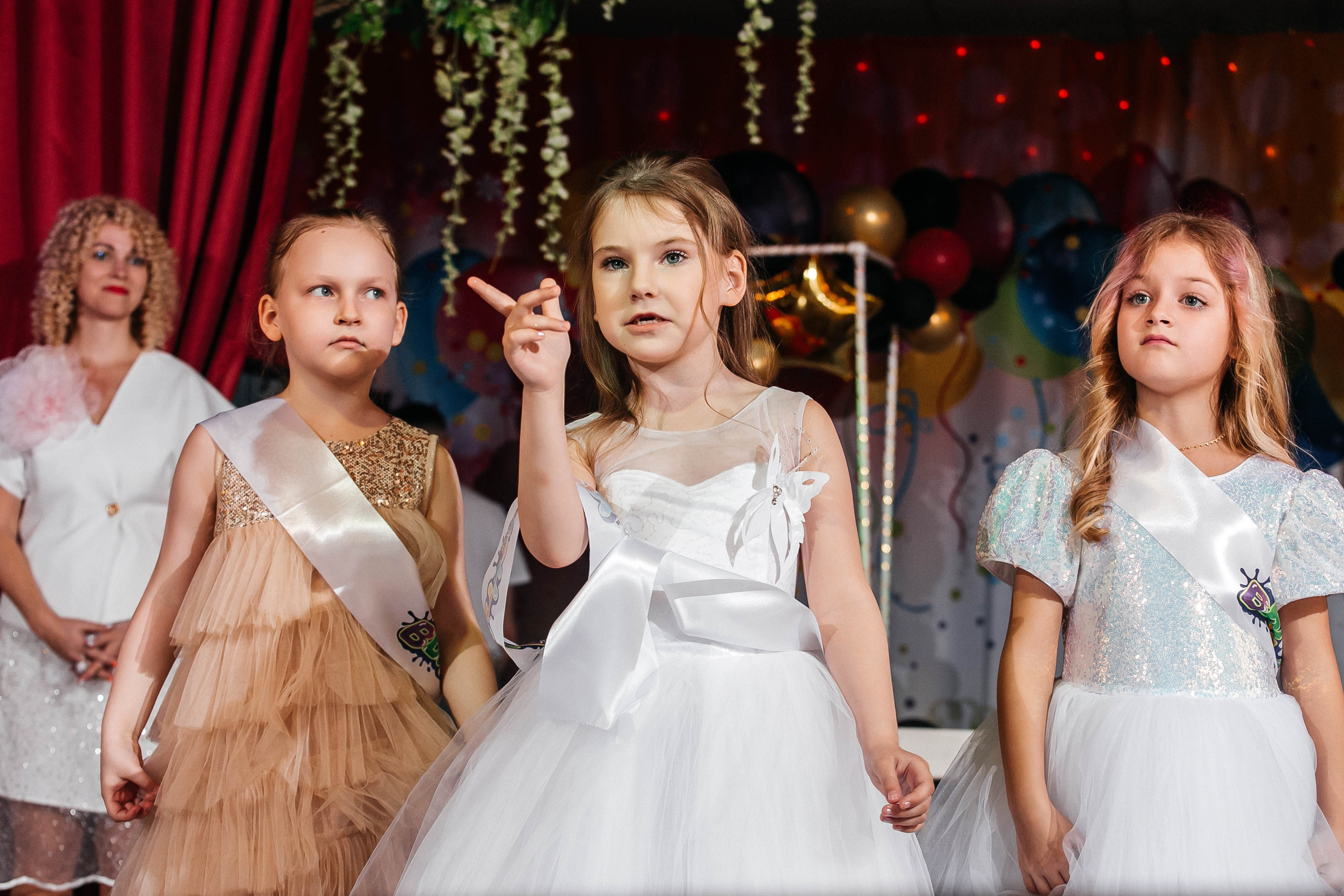 Выпускной в ЛИМПИК. Фотограф в Санкт-Петербурге Виктория Безверхая