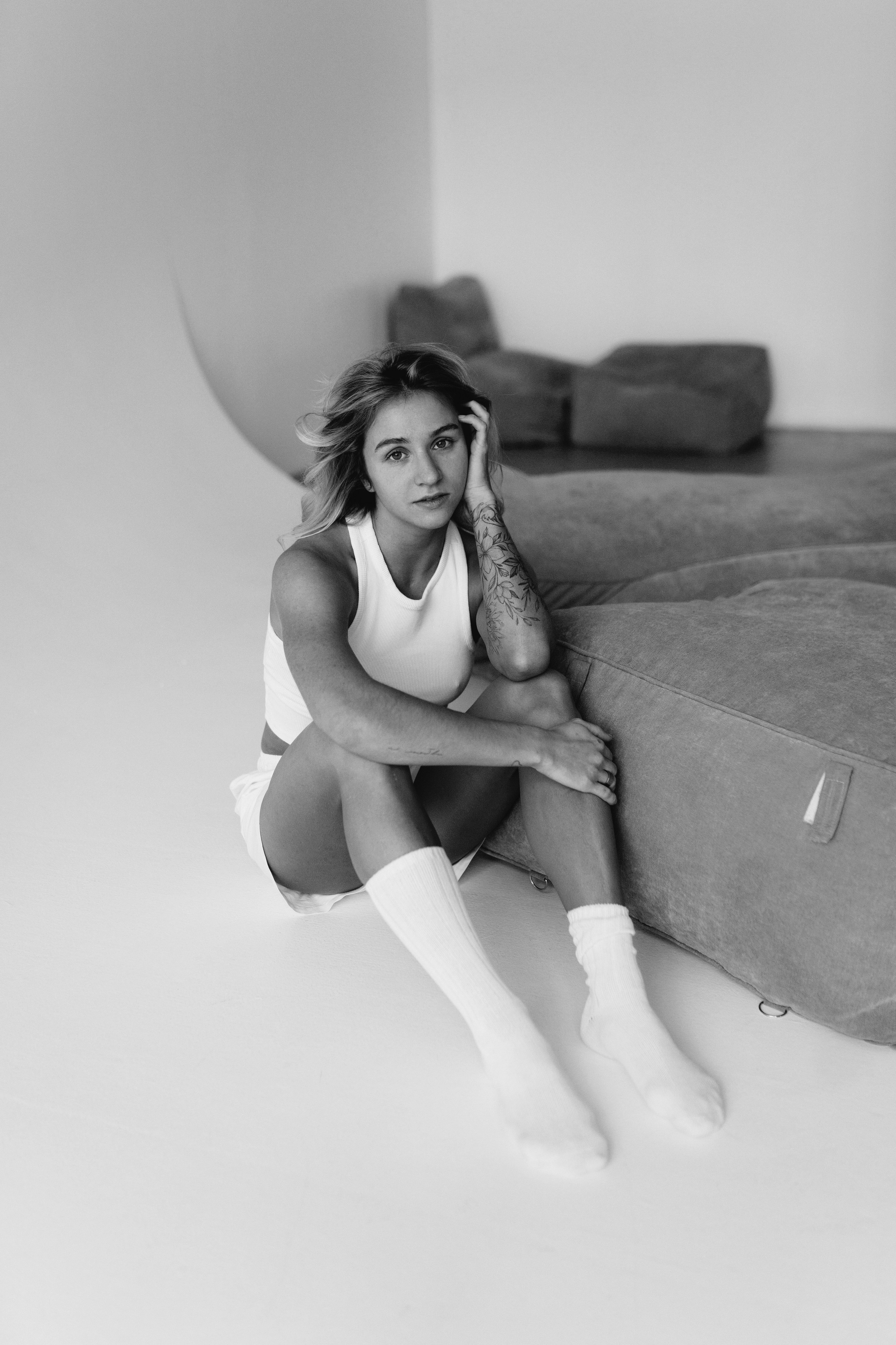 Индивидуальные съемки. Фотограф Анастасия Крутикова