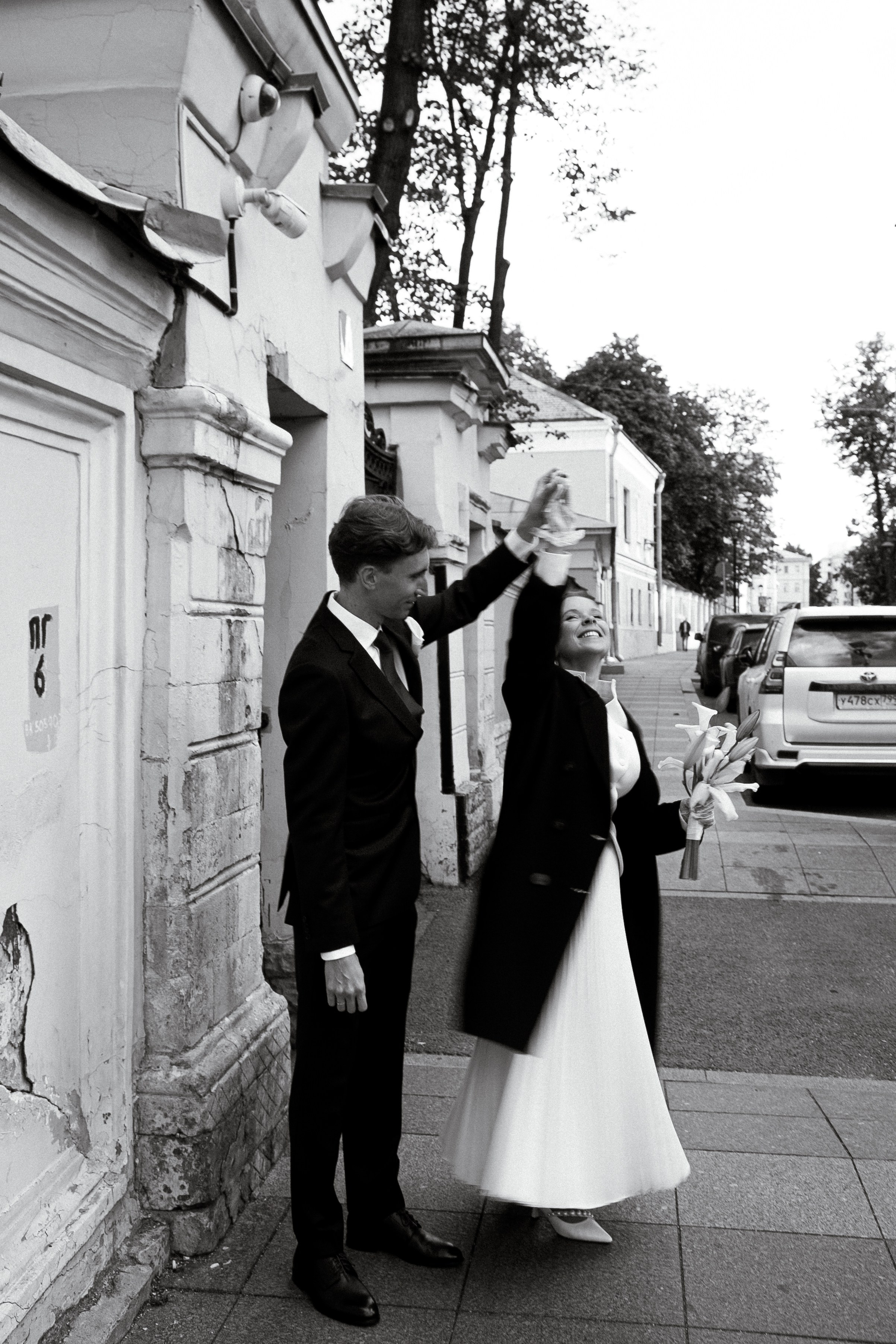 Елизавета + Николай. Свадебный и семейный фотограф Ираида Акимова