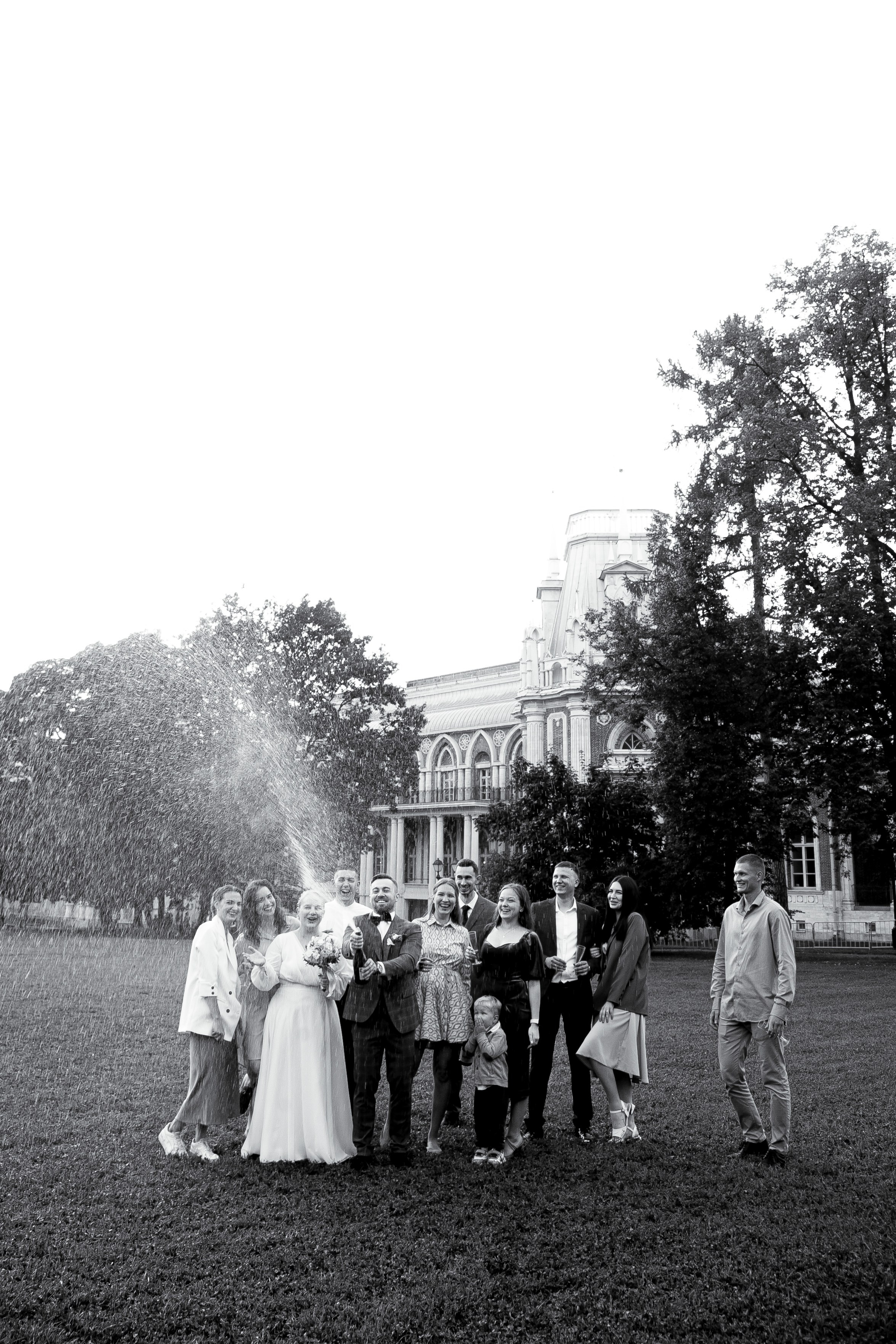 Свадебная съемка. Свадебный и семейный фотограф Ираида Акимова
