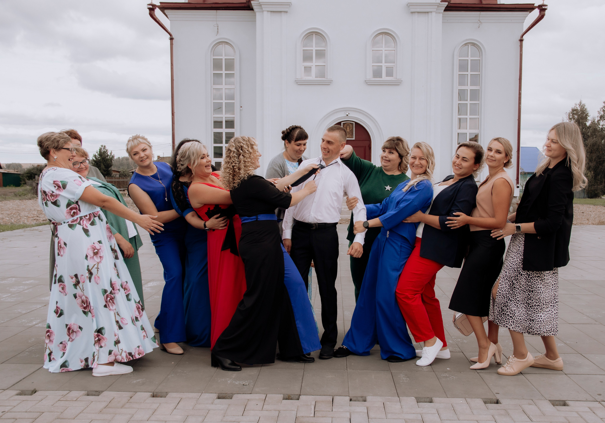 СВАДЬБА ОЛЬГА И ВАЛЕРИЙ. ProFoto