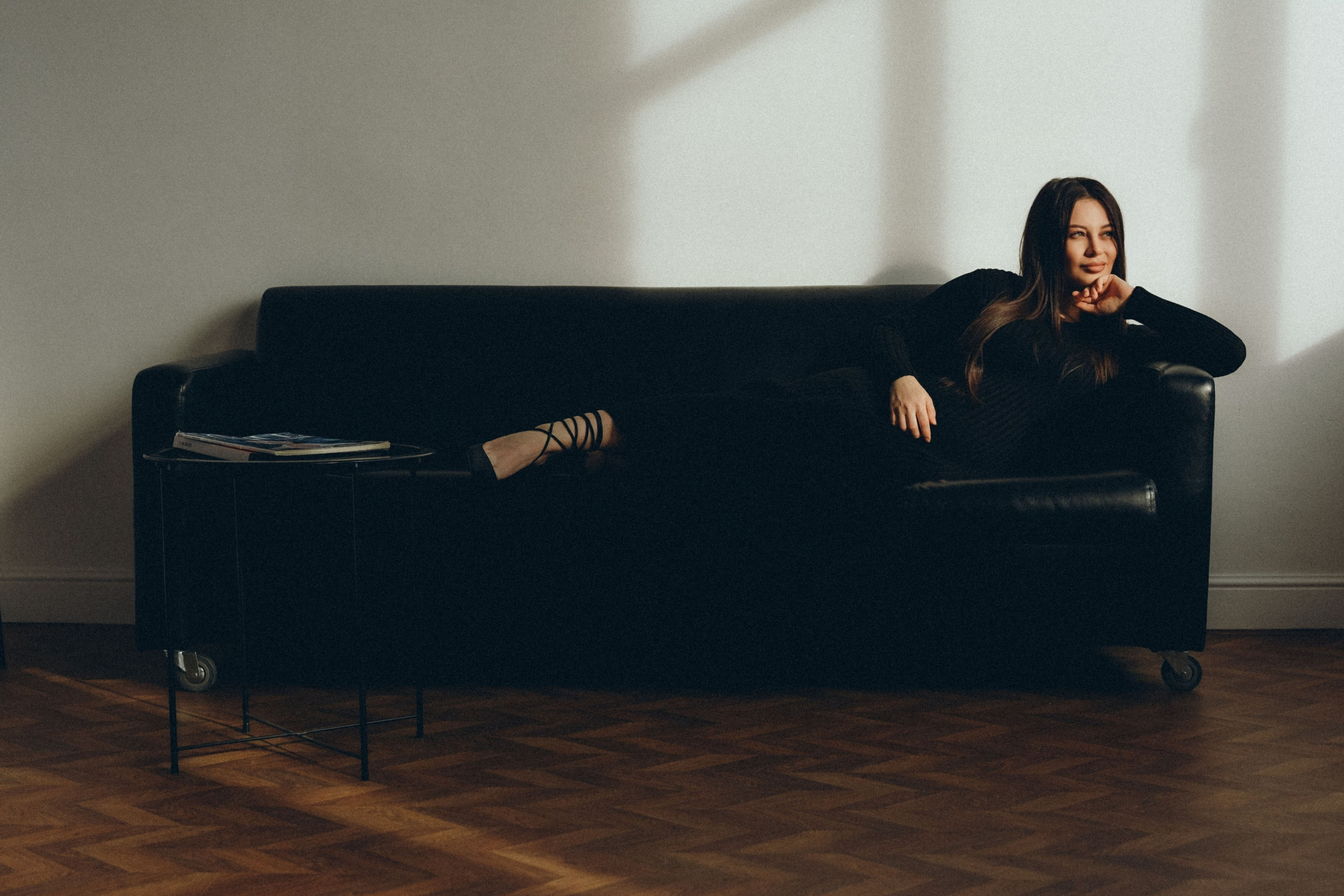 Эльмира. Фотограф в Москве Ангелина Ким