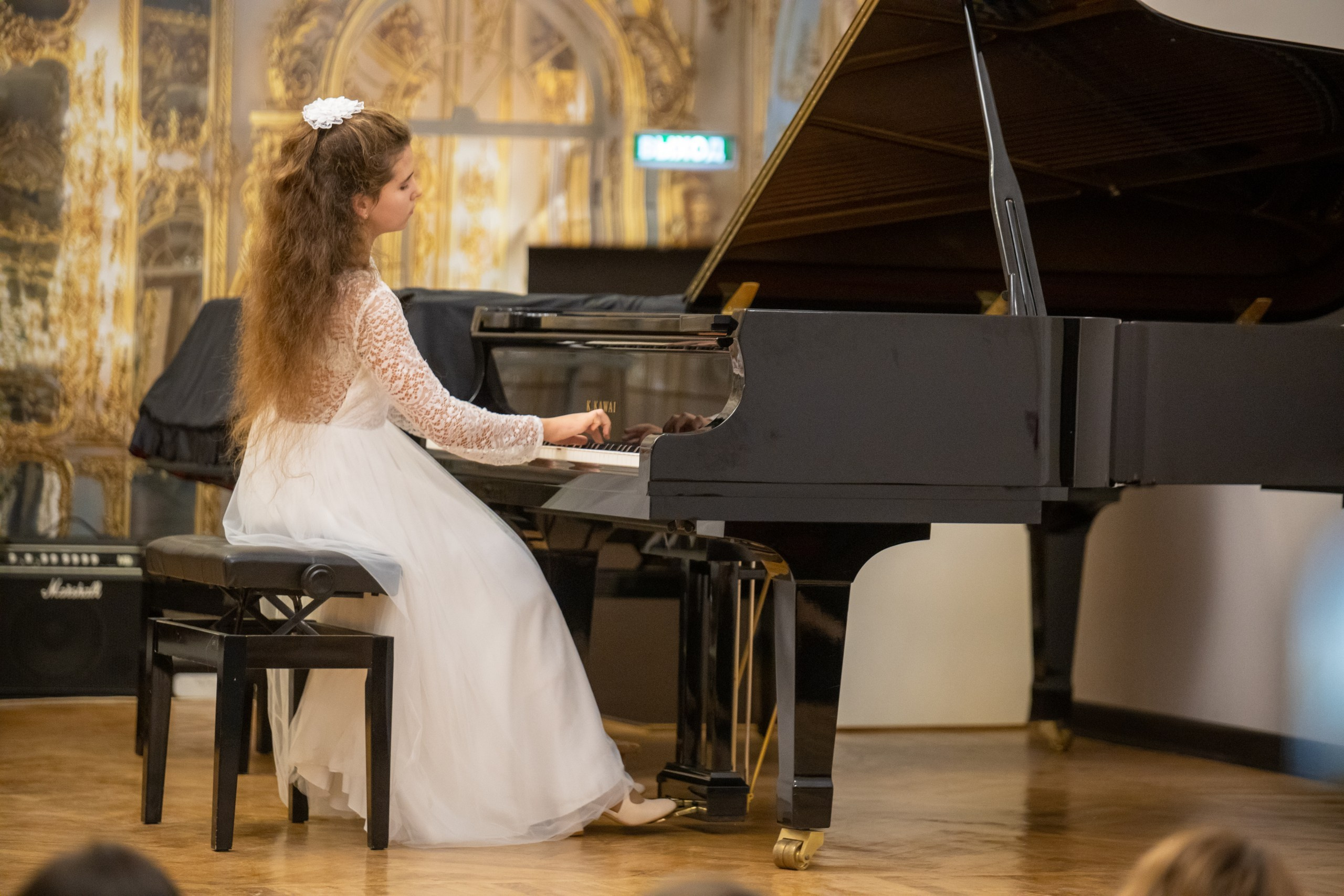 Концерт памяти Г. З. Райхеля. Фотограф в Туле Крупский АнДРей. Фотостудия «КАДР71» в Туле