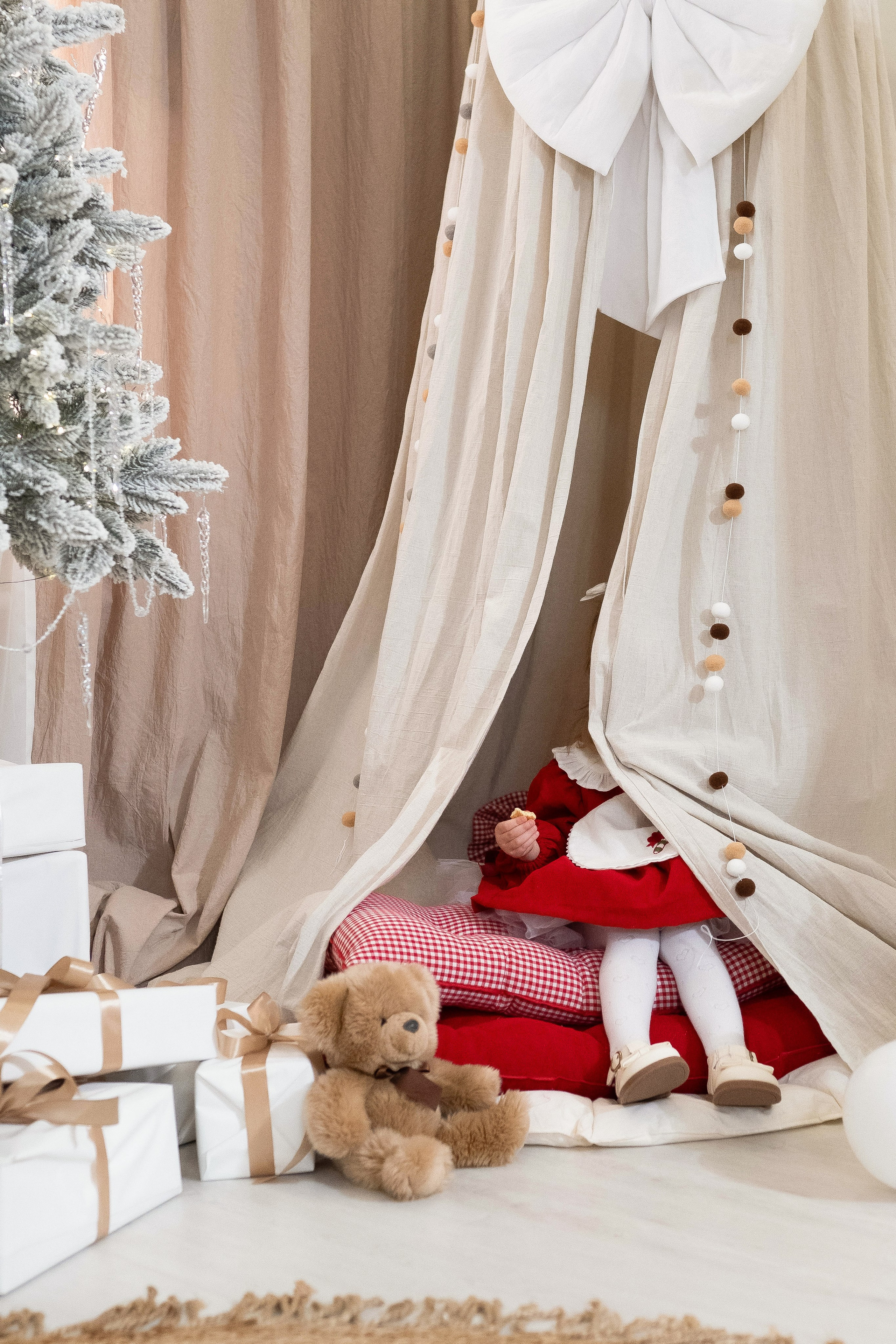 Мой Второй годик. Вероничка. Семейный и детский фотограф в Красноярске Мила Черкасова