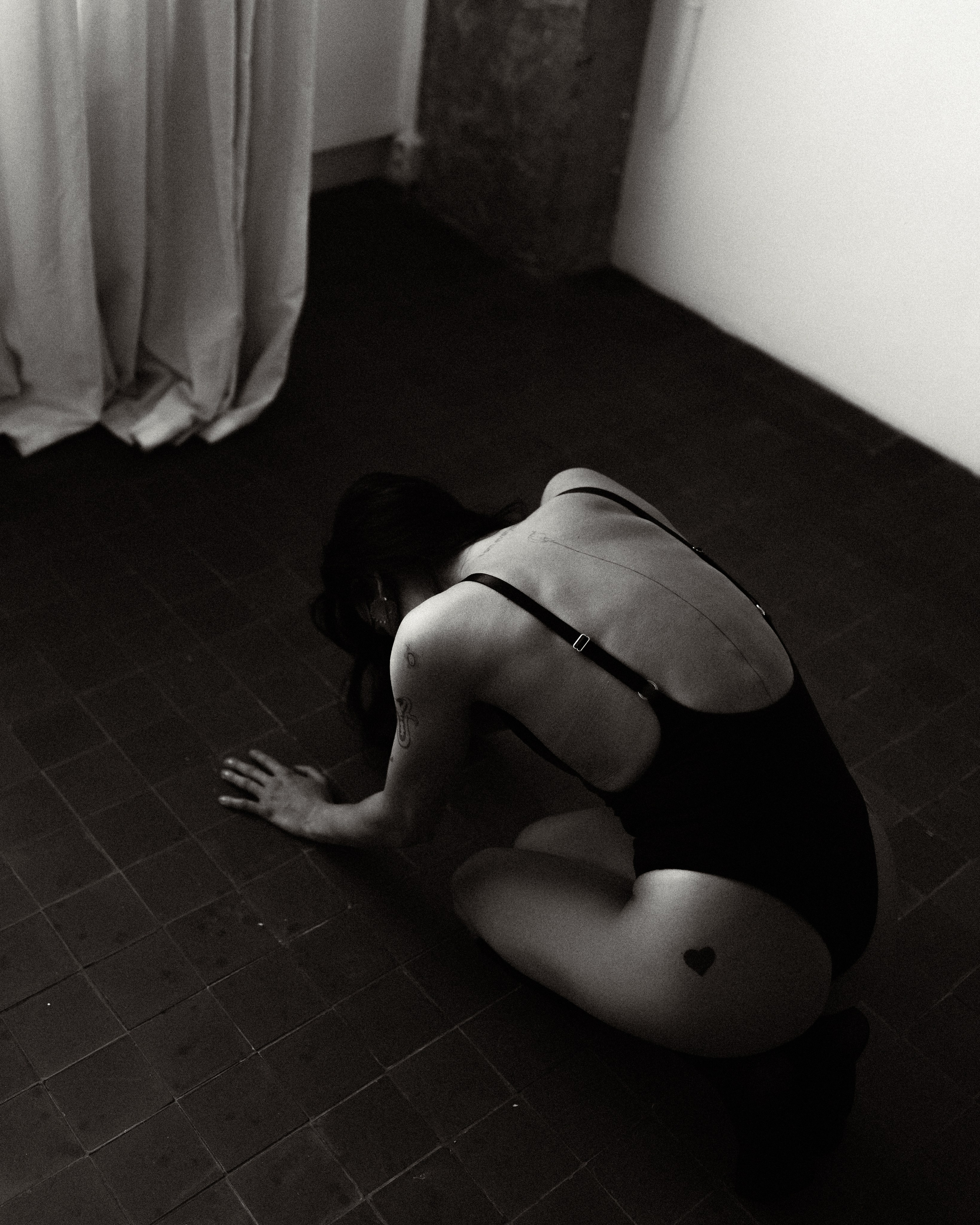 Женский портрет. Анна женский фотограф в Москве