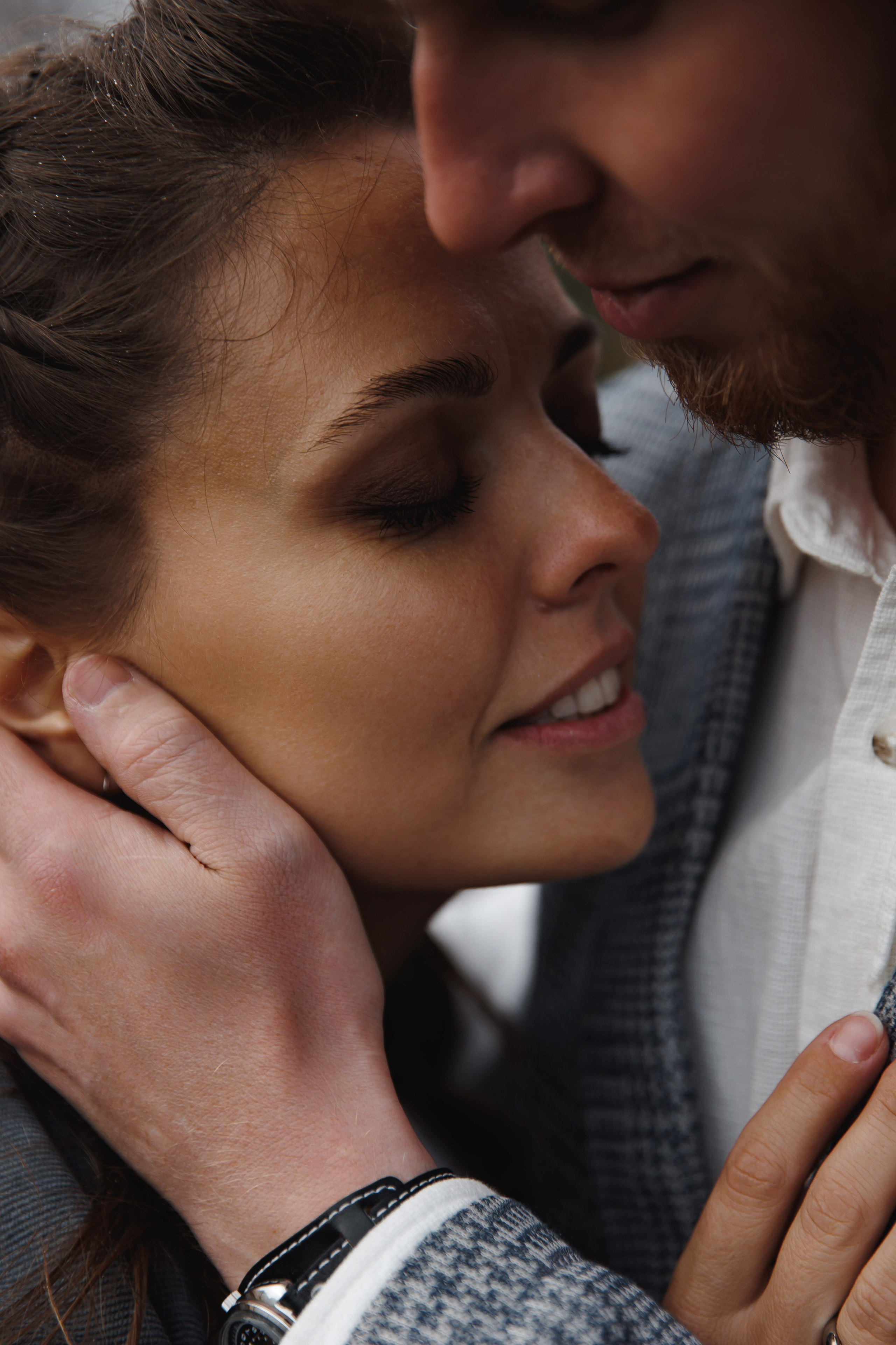 На севере — любить!. Wedding photographer in St. Petersburg, Europe and Israel Anna Agafon