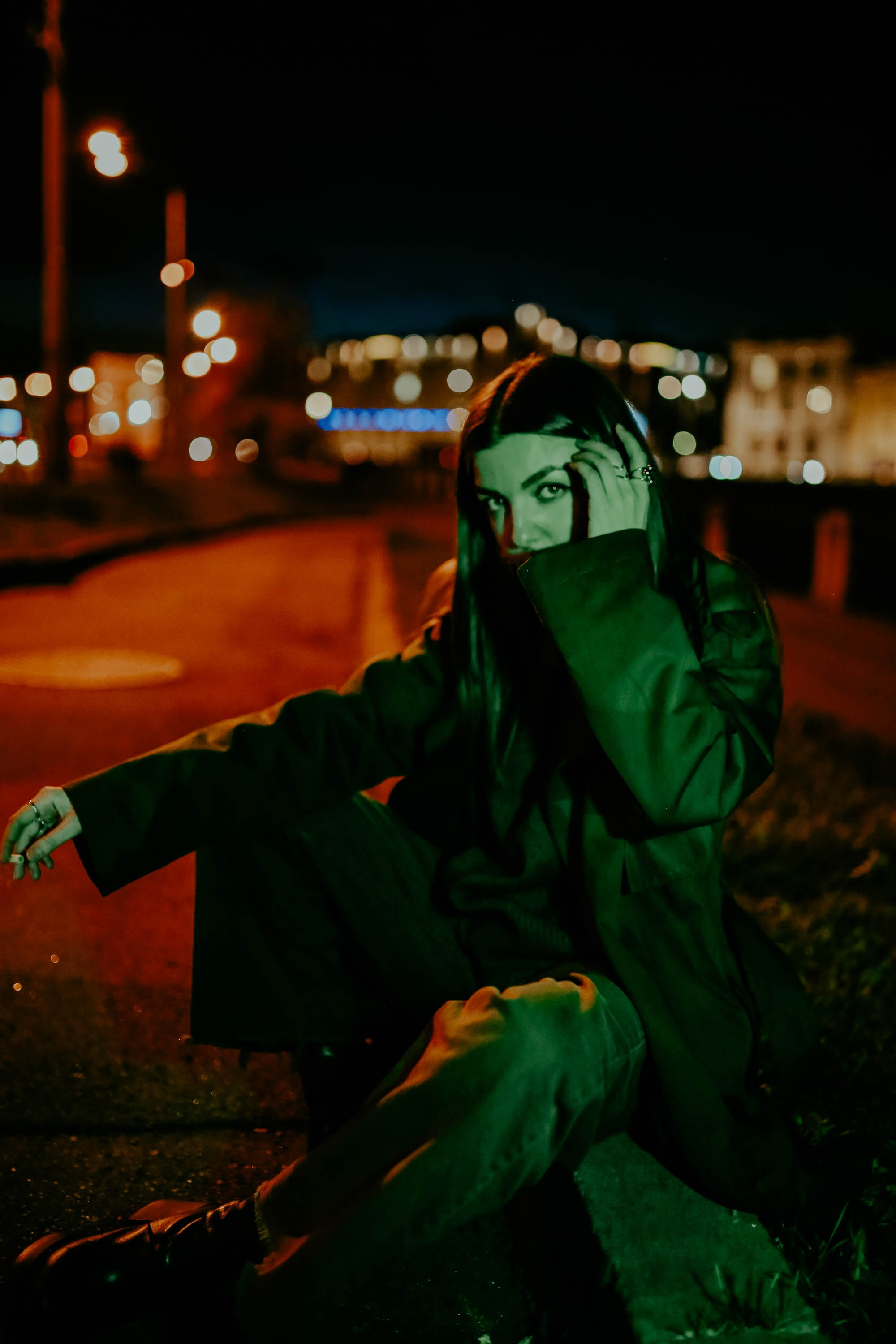 Nastya x2. Фотограф из Санкт-Петербурга Валерия Ленских