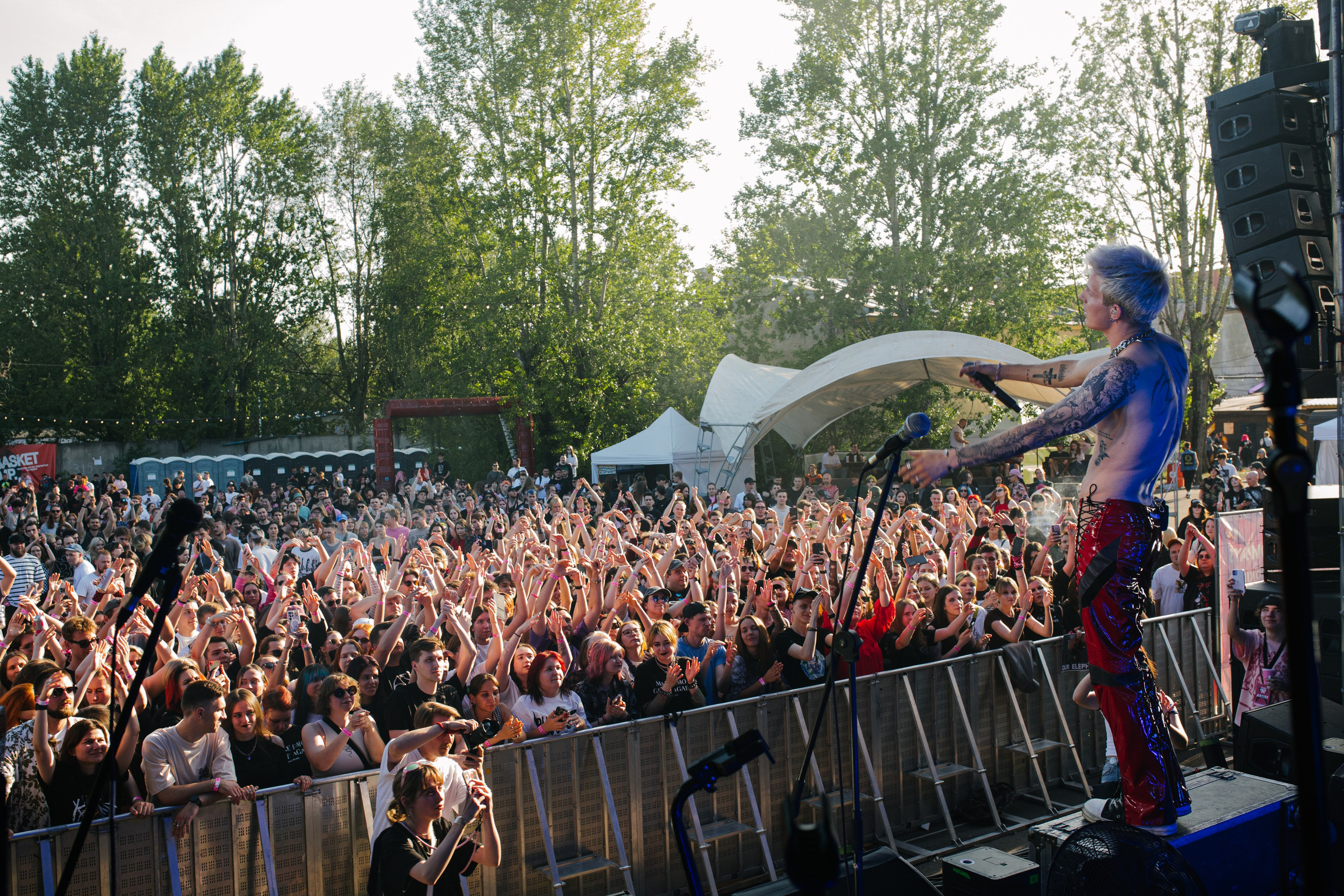 EMOLAND 2025. Фотограф из Санкт-Петербурга Валерия Ленских