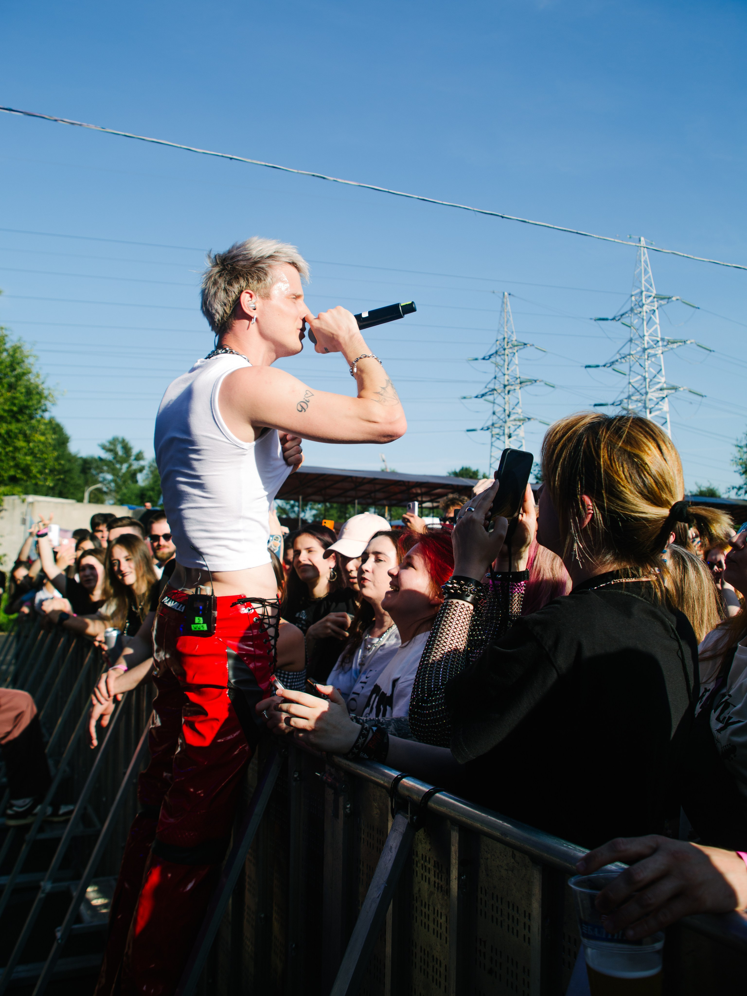 EMOLAND 2025. Фотограф из Санкт-Петербурга Валерия Ленских