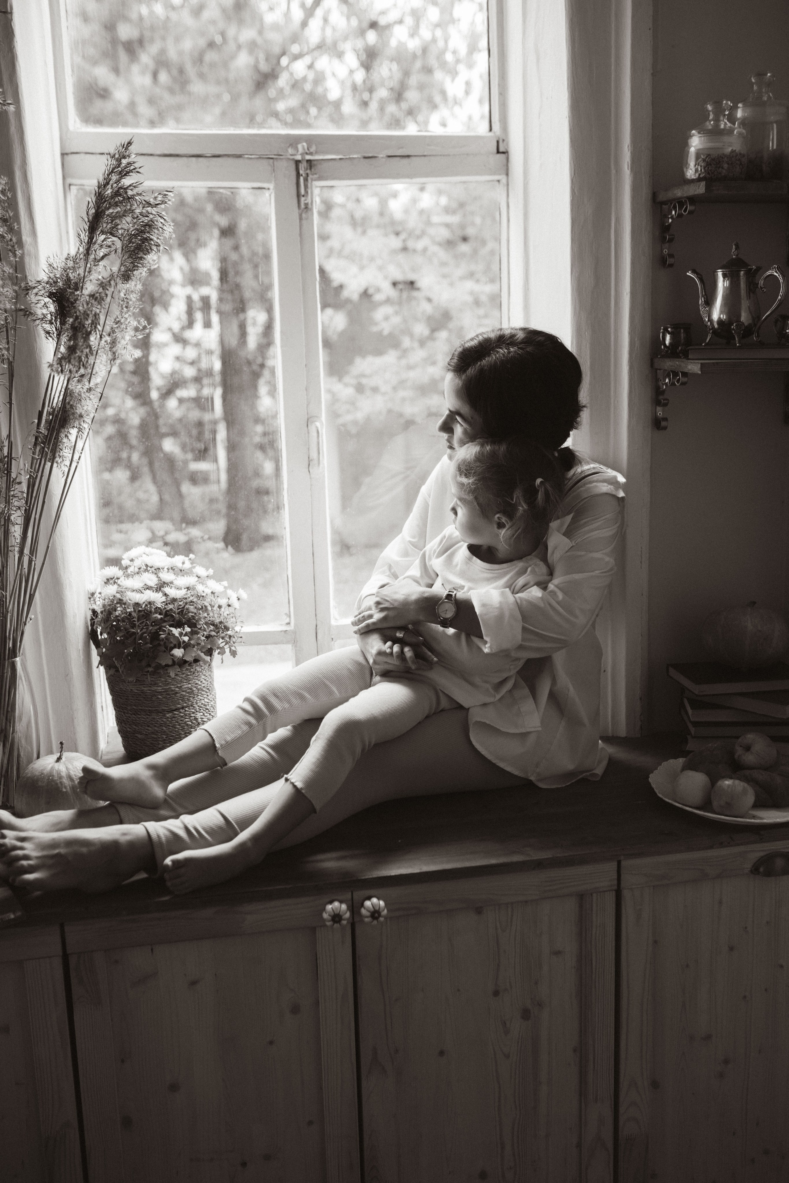 Алёна и Таисия. Фотограф Стилист Тюмень Вера Хайруллина