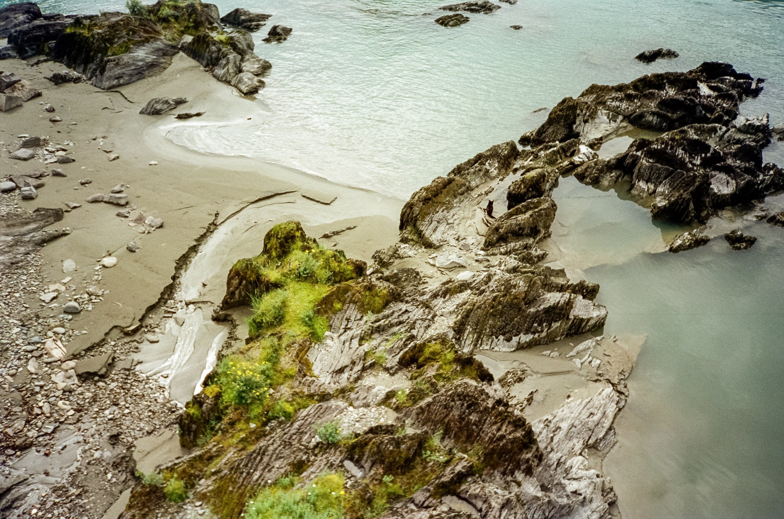 Мост Царская охота, село Черга в Верхах Алтая и Манжерокский порог. Фотограф-документалист Мария Осокина