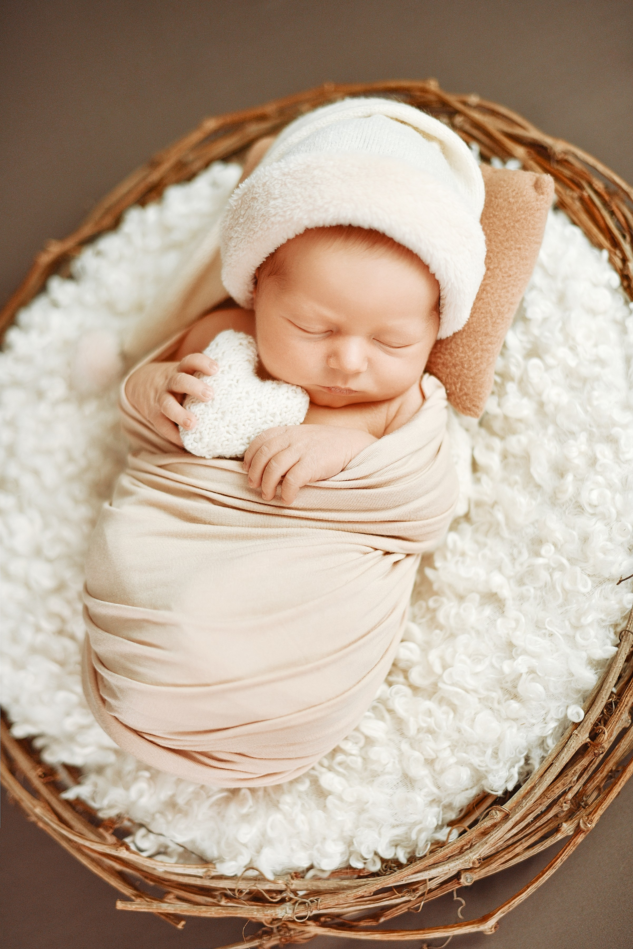 Димочка 10 дней. Фотограф беременности и новорожденных малышей Анастасия Никитина