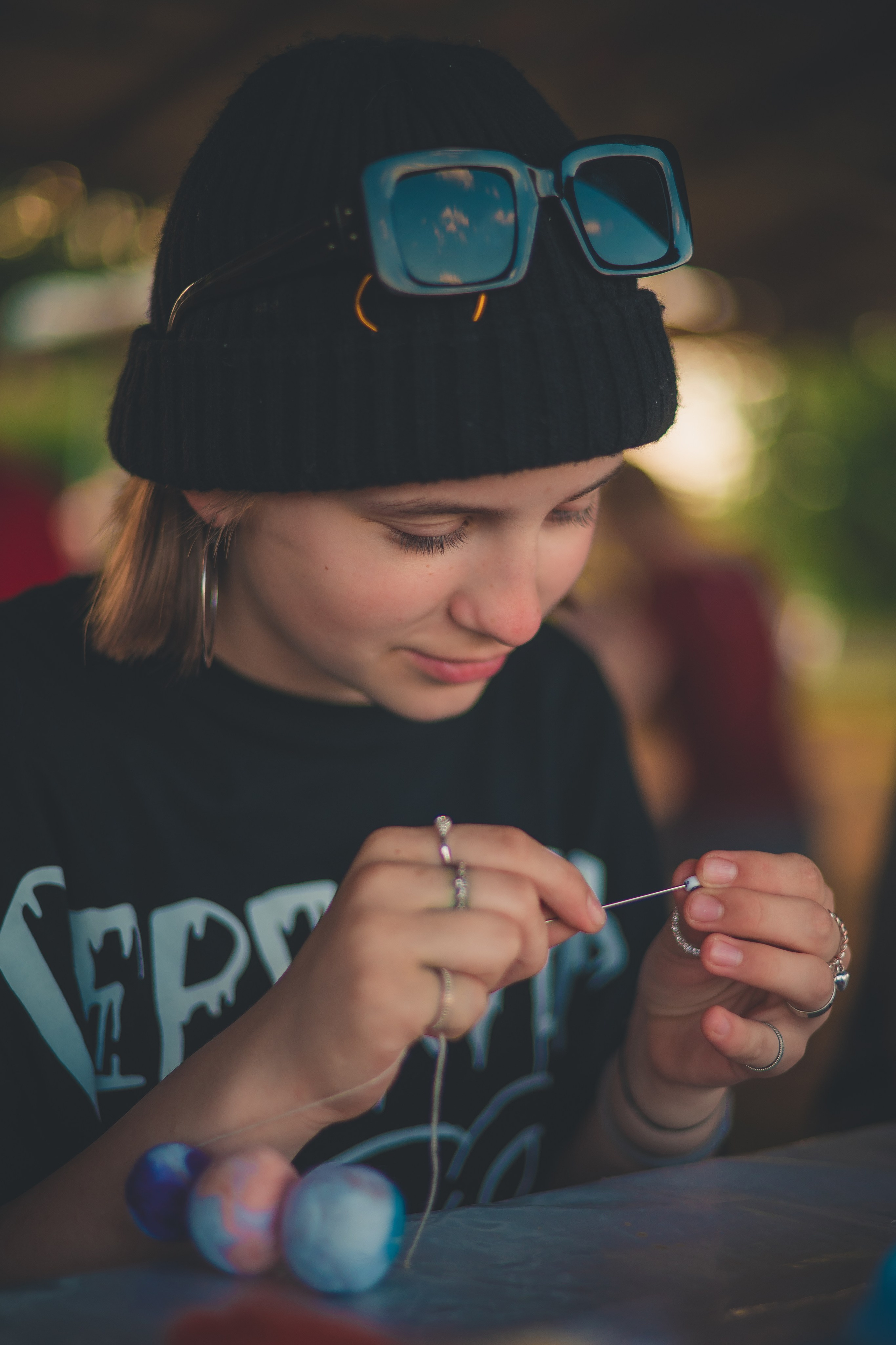 Детский лагерь — 3 смена 2023 год. Иван Кубик — фотограф и видеограф