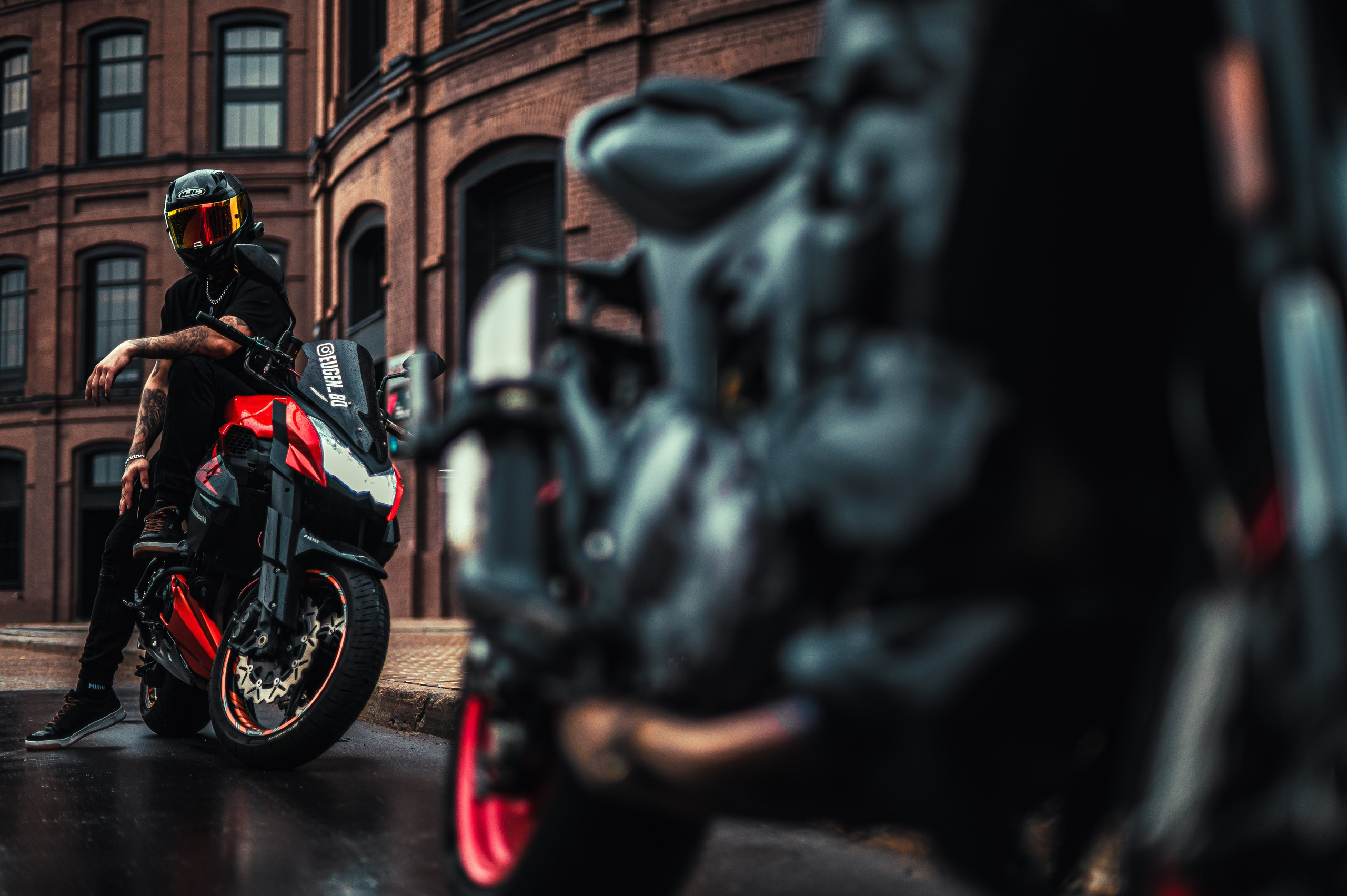 Иван Кубик — фотограф и видеограф