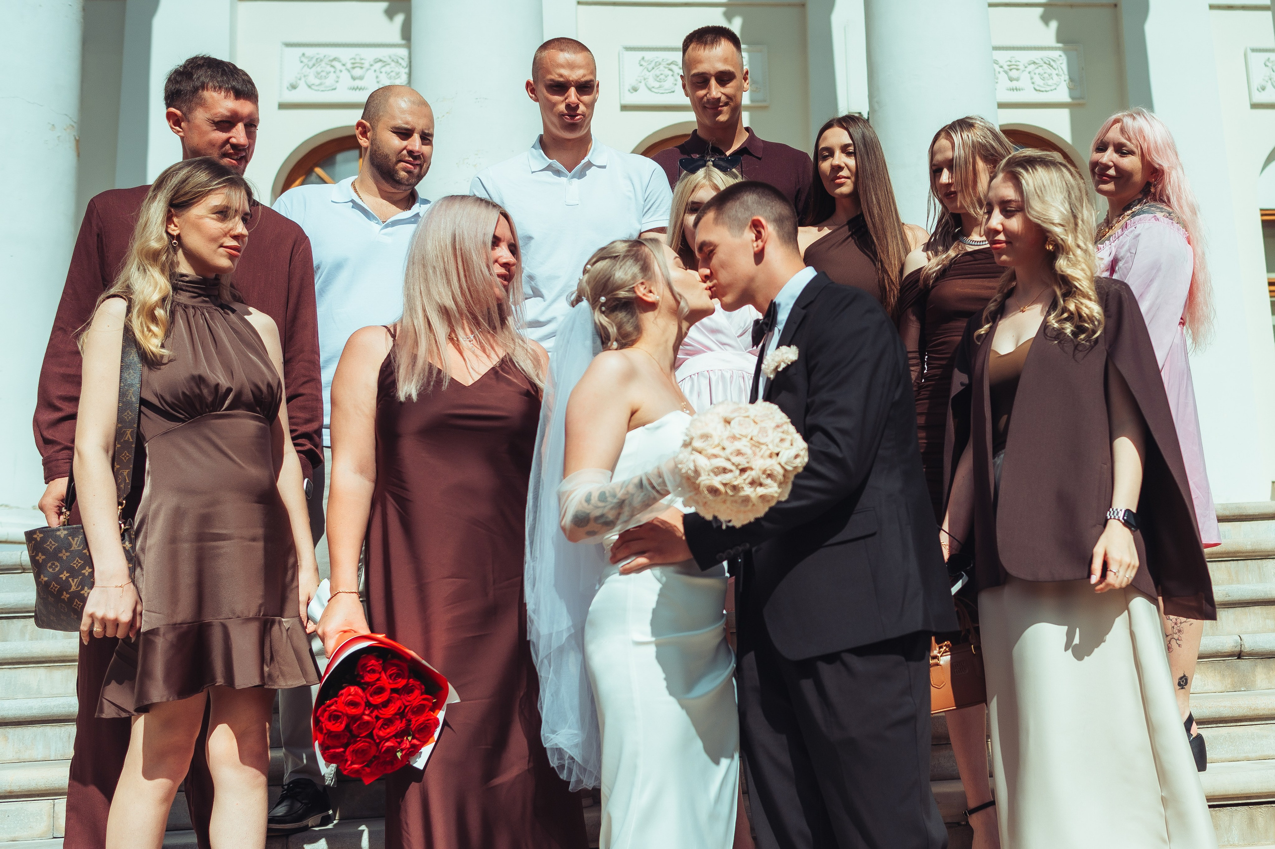 Свадебная съёмка Андрея и Наталины. Иван Кубик — фотограф и видеограф