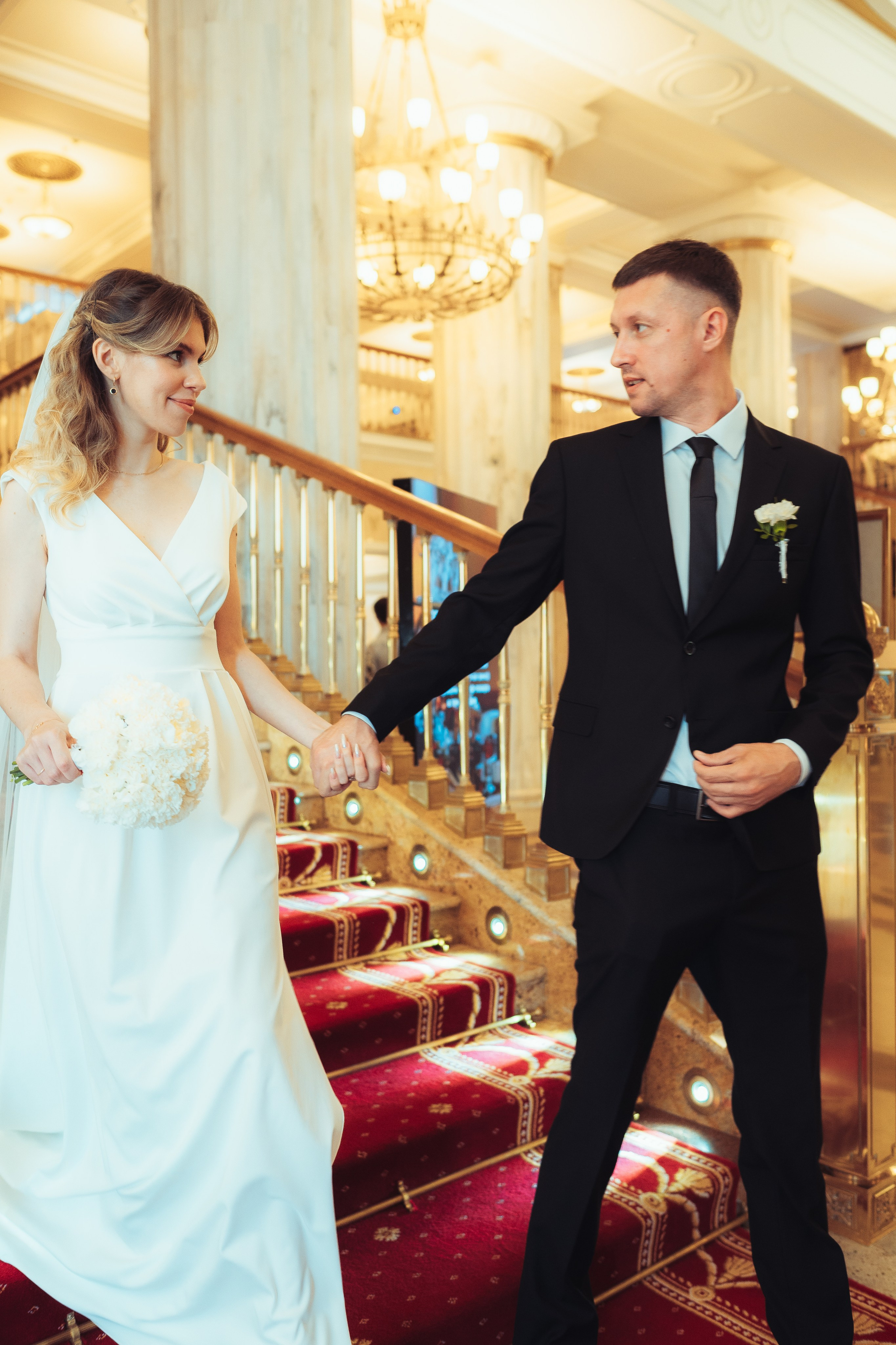 Свадебная съёмка Константина и Карины. Иван Кубик — фотограф и видеограф