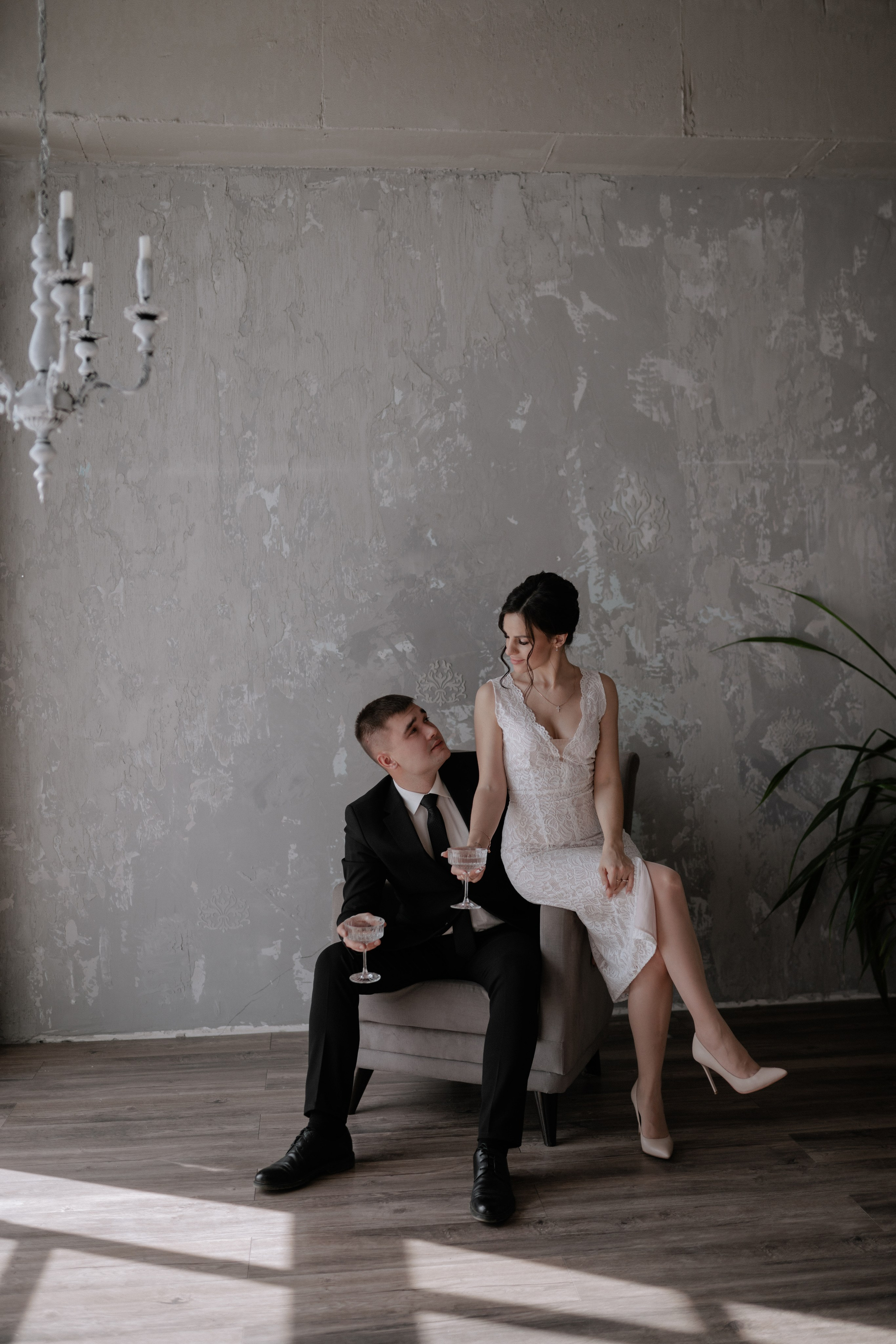 Артем & Кристина. Семейный и свадебный фотограф в Москве и Калуге Рослова Анастасия