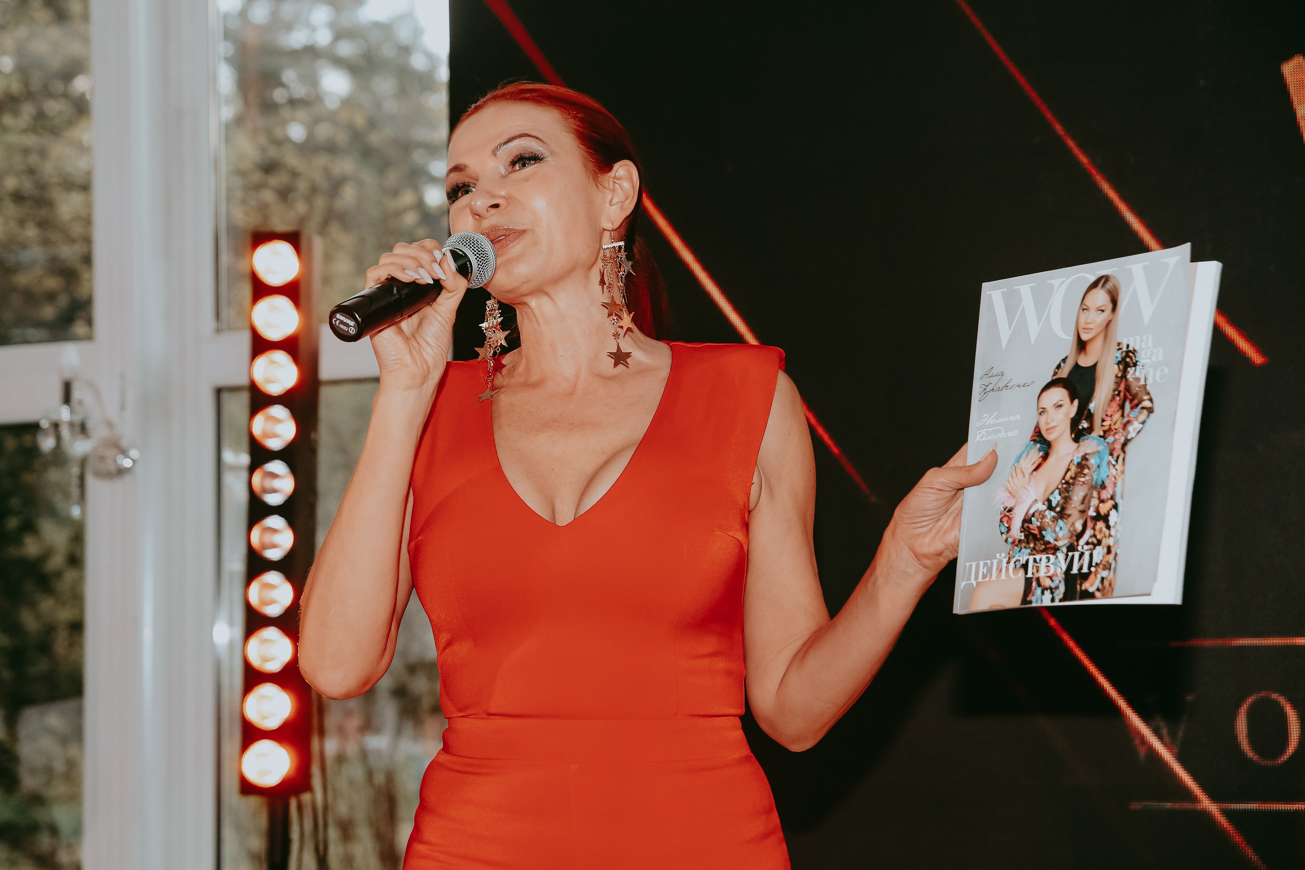 Премия WOW. Фотограф Ольга Махалова — Санкт-Петербург, Москва, Нижний Новгород