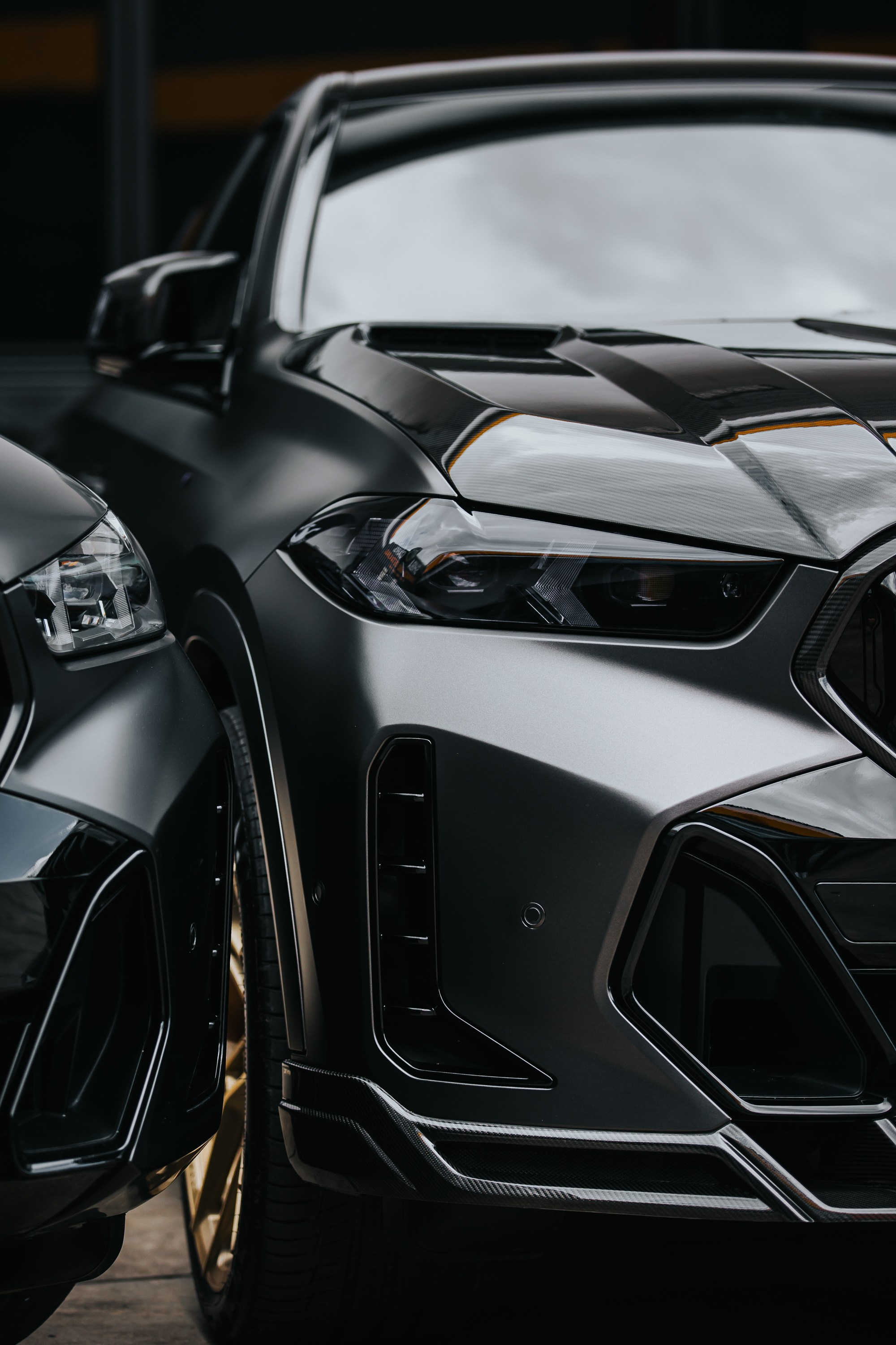 BMW X6 Larte Design. Фотограф в на Пхукете Сергей Войлоков