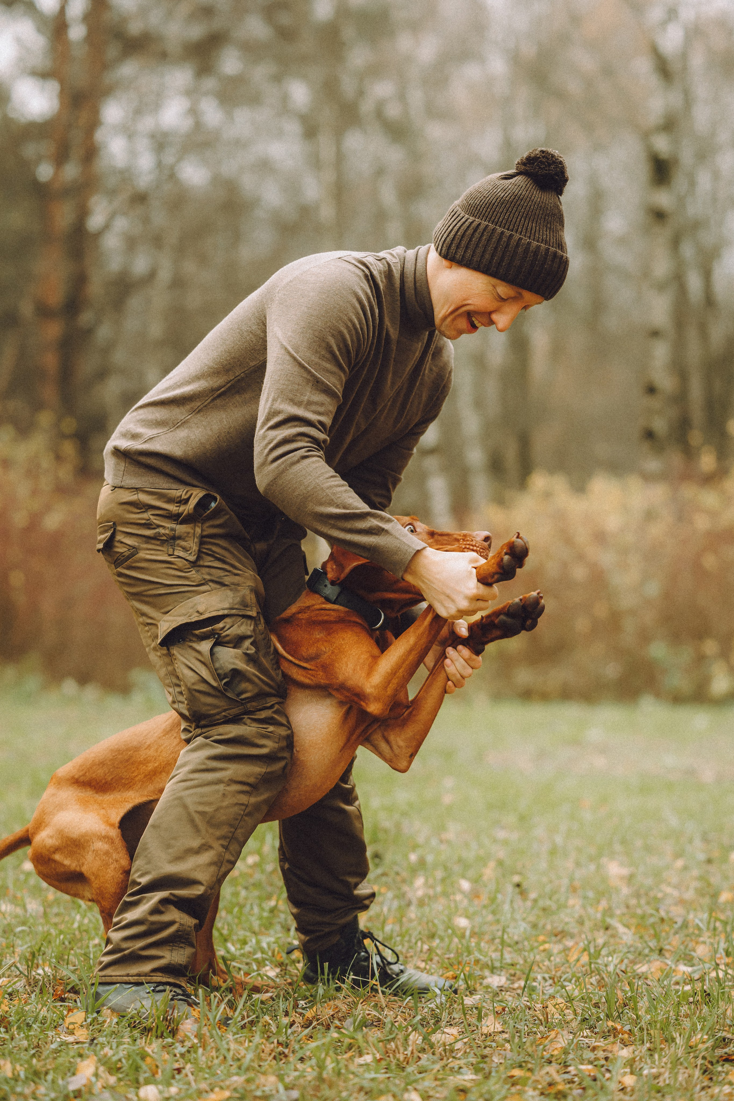 Дориан и его семья