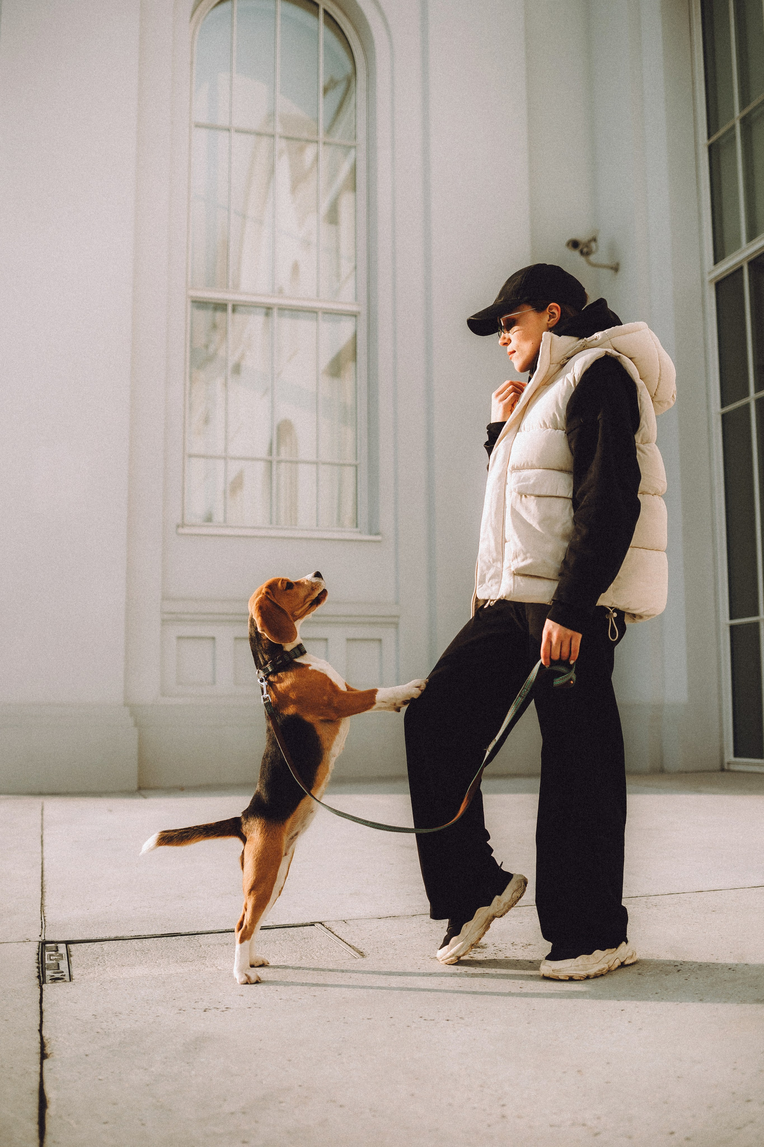 Ксюша и Мэгги