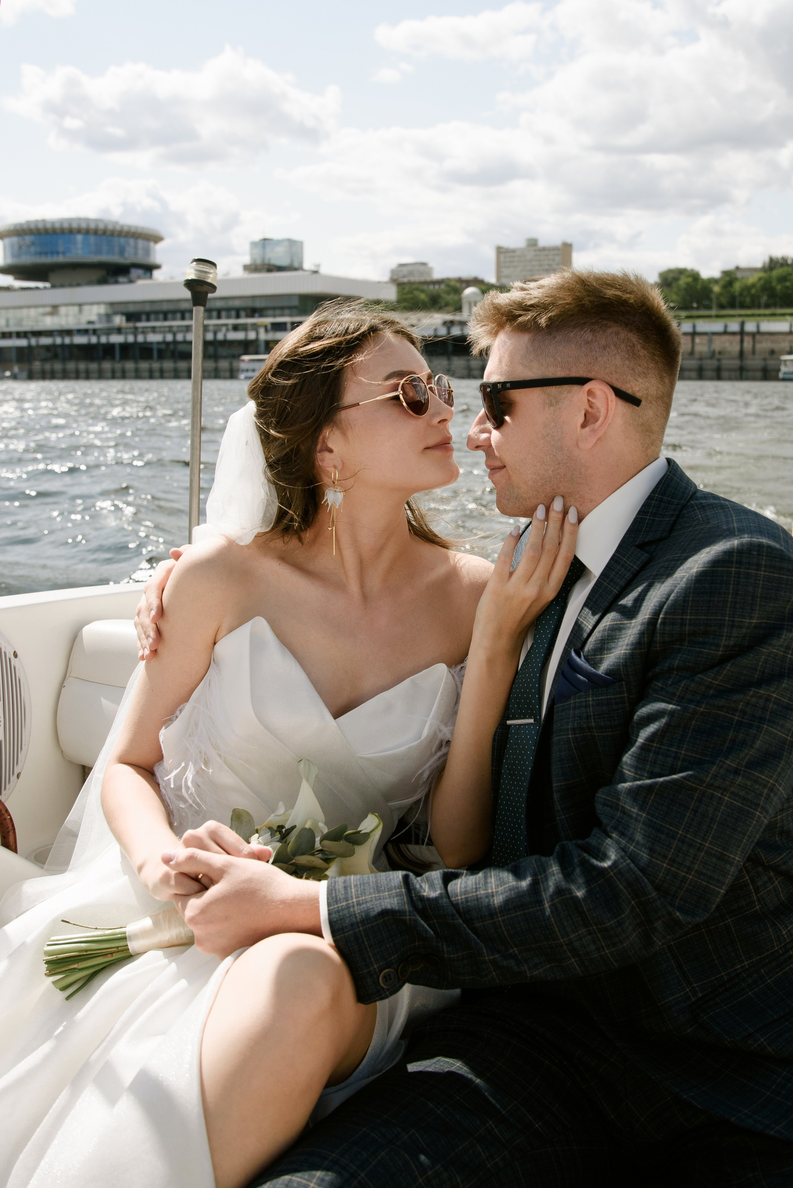 Юлия и Григорий. Свадебный, портретный фотограф в Волгограде Ермашова Дарья