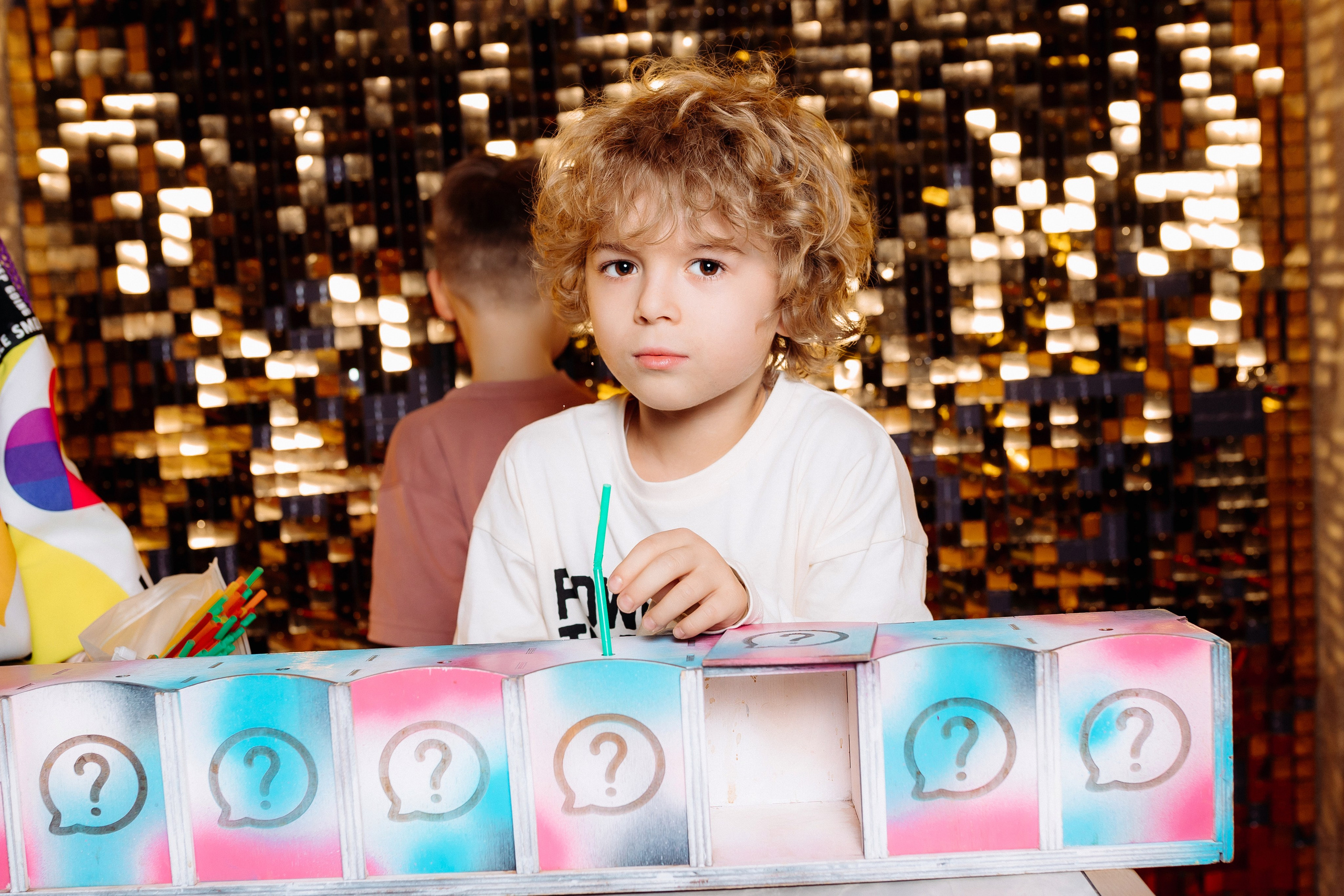 Дни Рождения. Фотограф в Санкт-Петербурге Кирюшенков Андрей