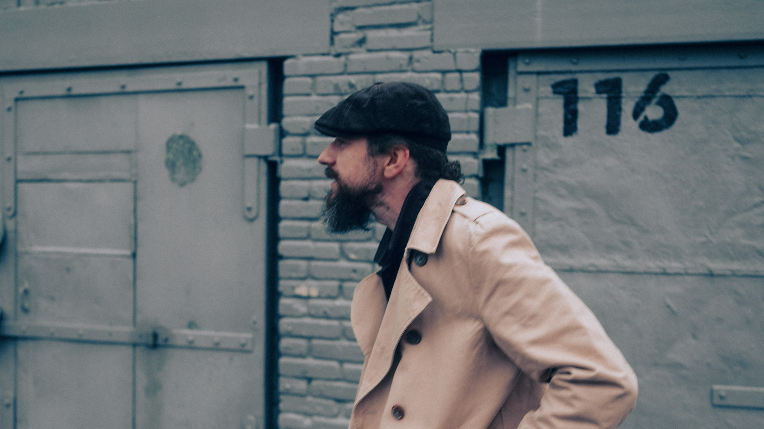 Мужская съёмка-трансформация. Фотоведьма Дарья Нечинская