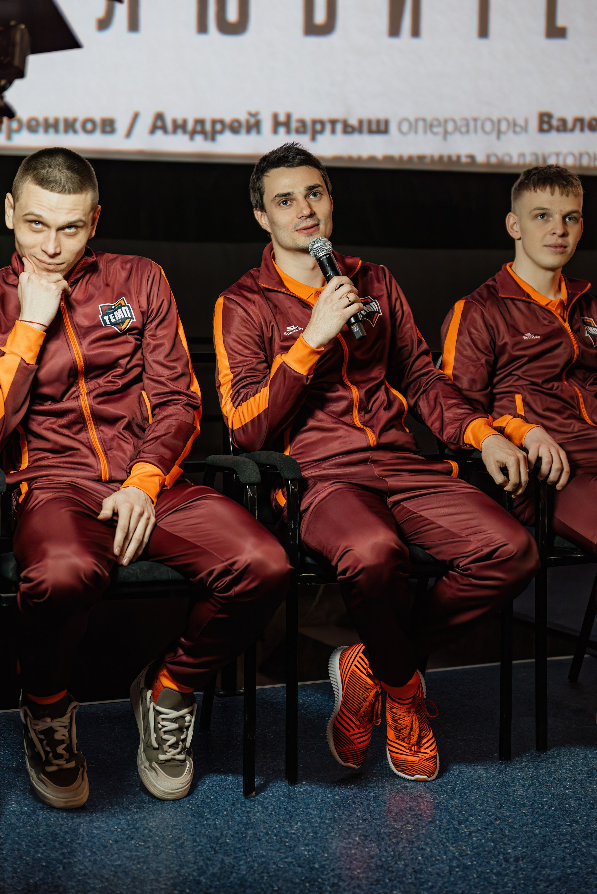 Презентация фильма «ТЕМП: «Профессиональные любители». Свадебный и репортажный фотограф Никита Сницарев в Барнауле