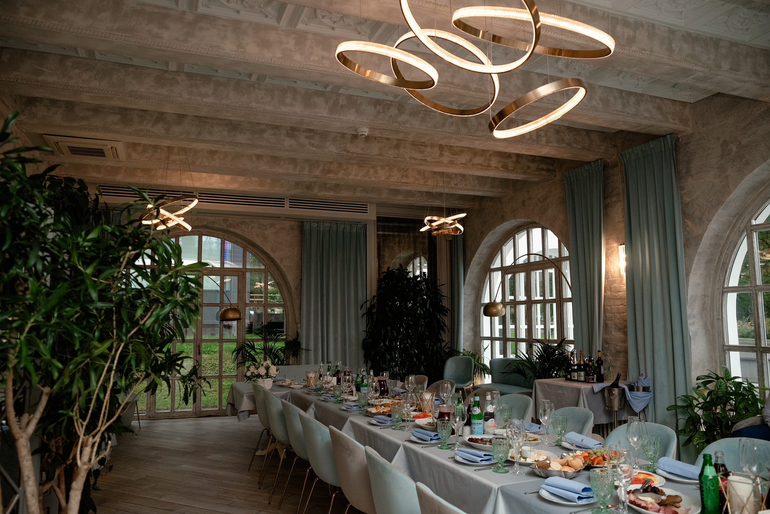 Ангелина и Артем