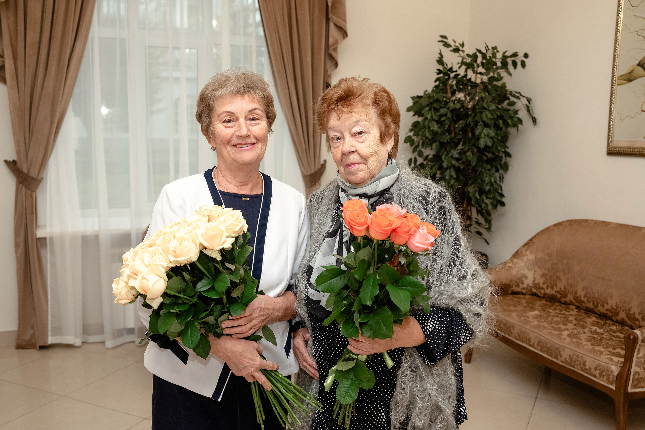 Ангелина и Артем