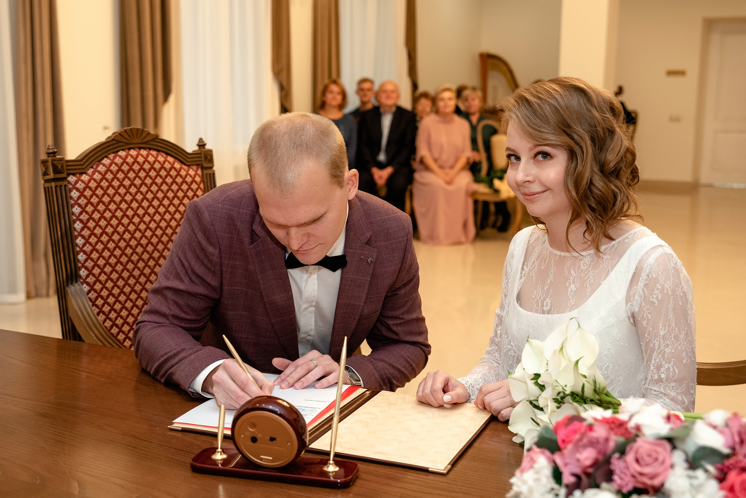 Ангелина и Артем