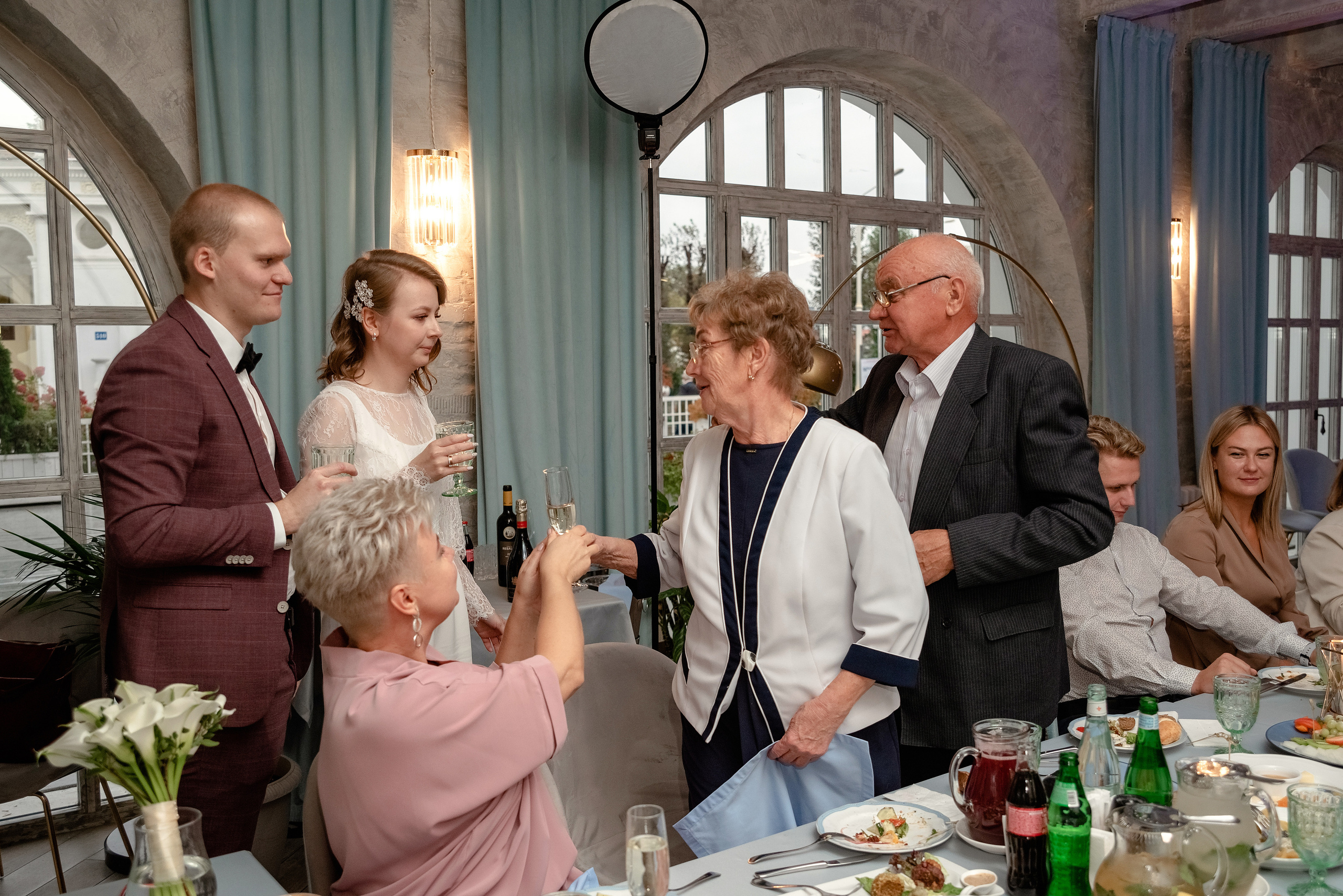 Ангелина и Артем