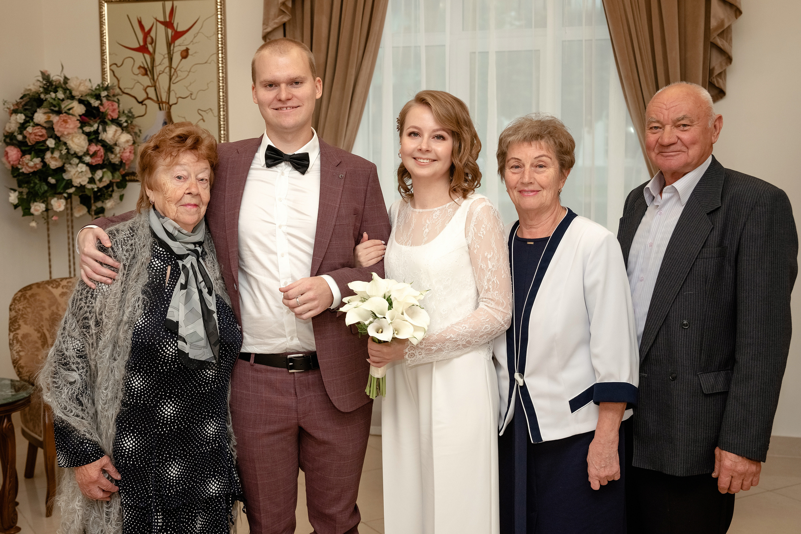 Ангелина и Артем