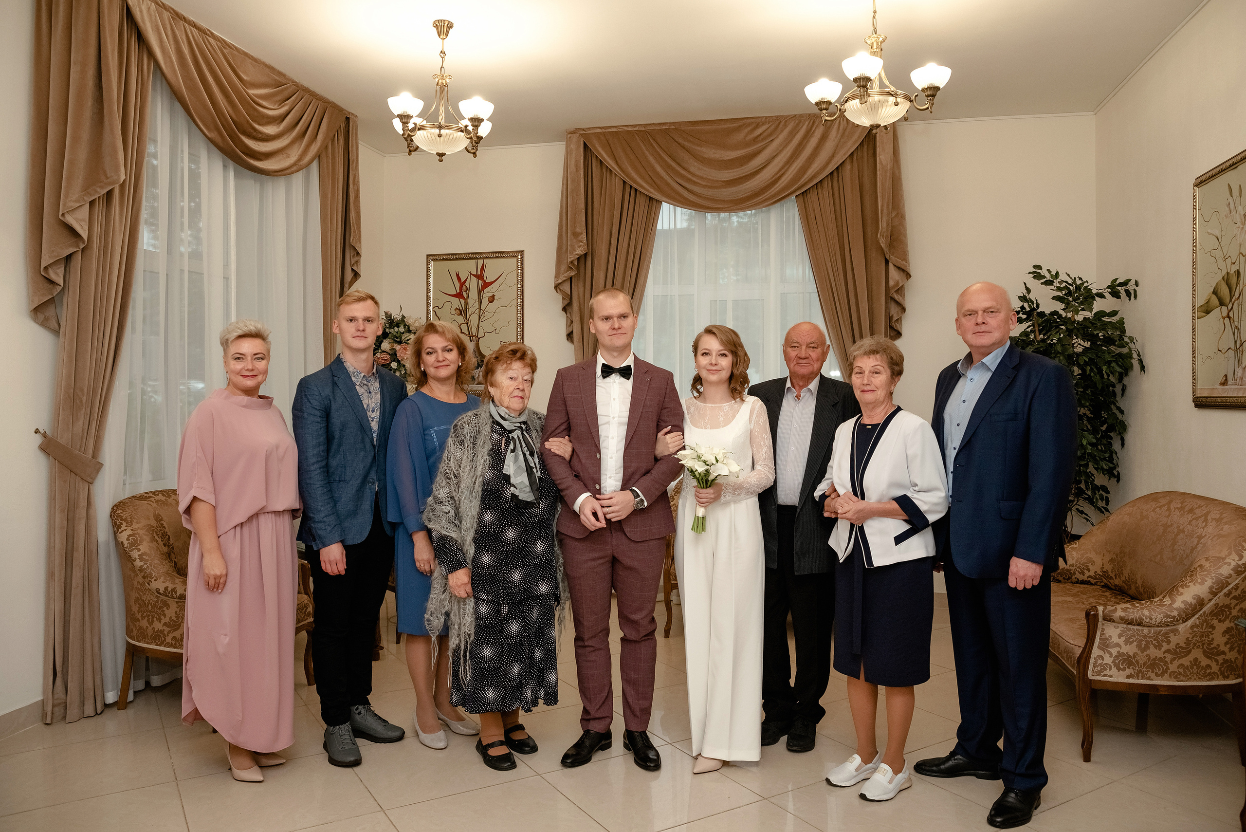 Ангелина и Артем